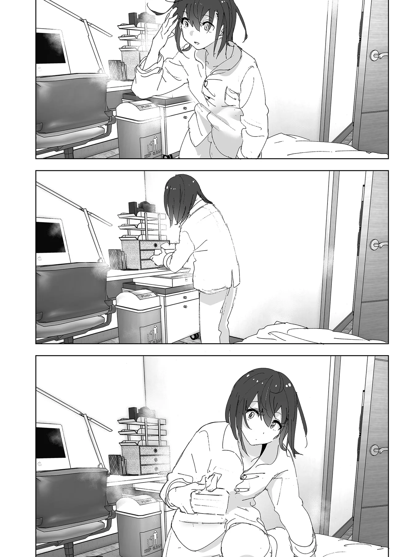 Onii-chan no Koto ga Daisuki!! na Imouto no Hanashi | 超喜歡哥哥的妹妹 page 36 original parody - sole female sole male hentai manga - read online free