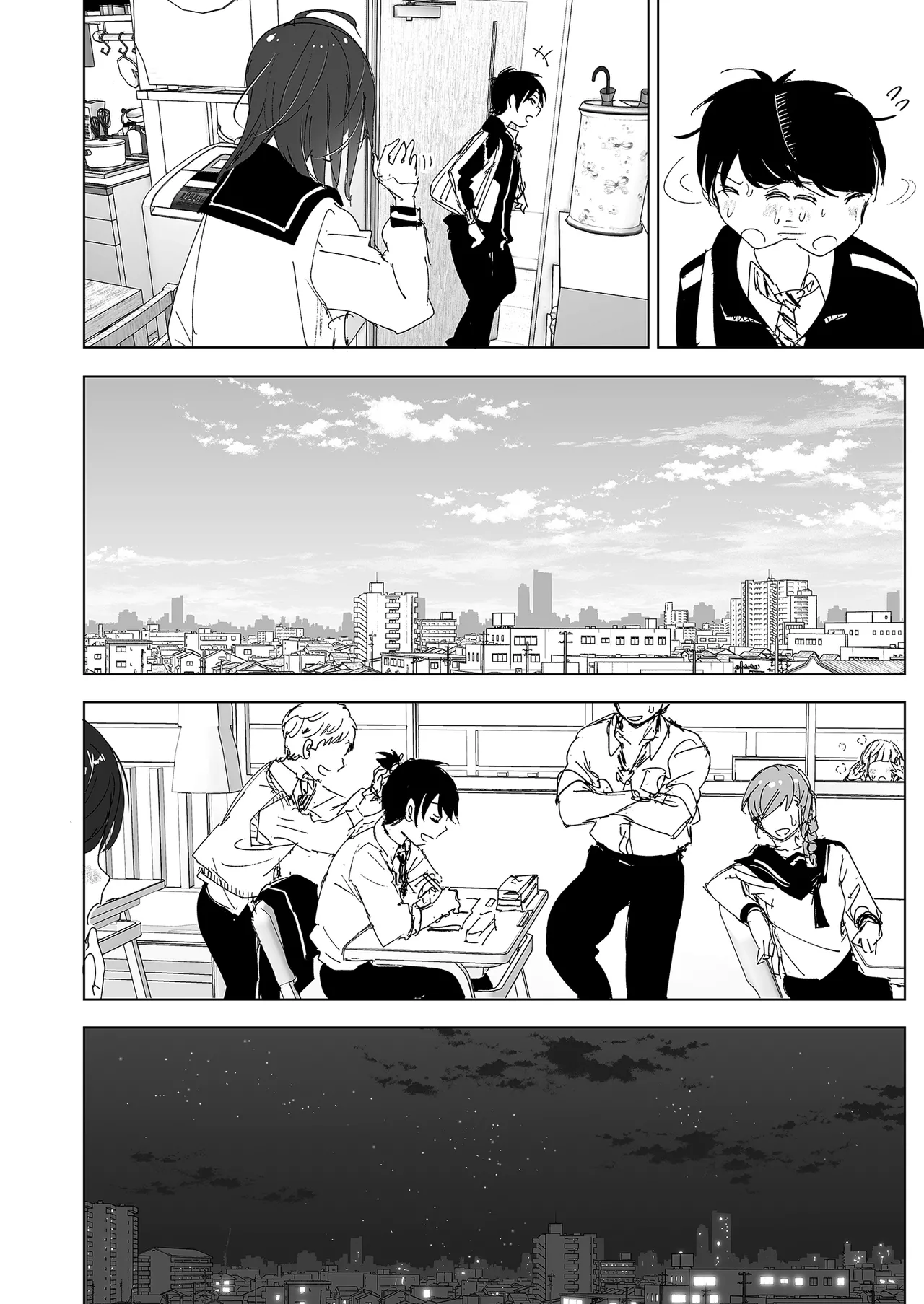 Onii-chan no Koto ga Daisuki!! na Imouto no Hanashi | 超喜歡哥哥的妹妹 page 54 original parody - sole female sole male hentai manga - read online free