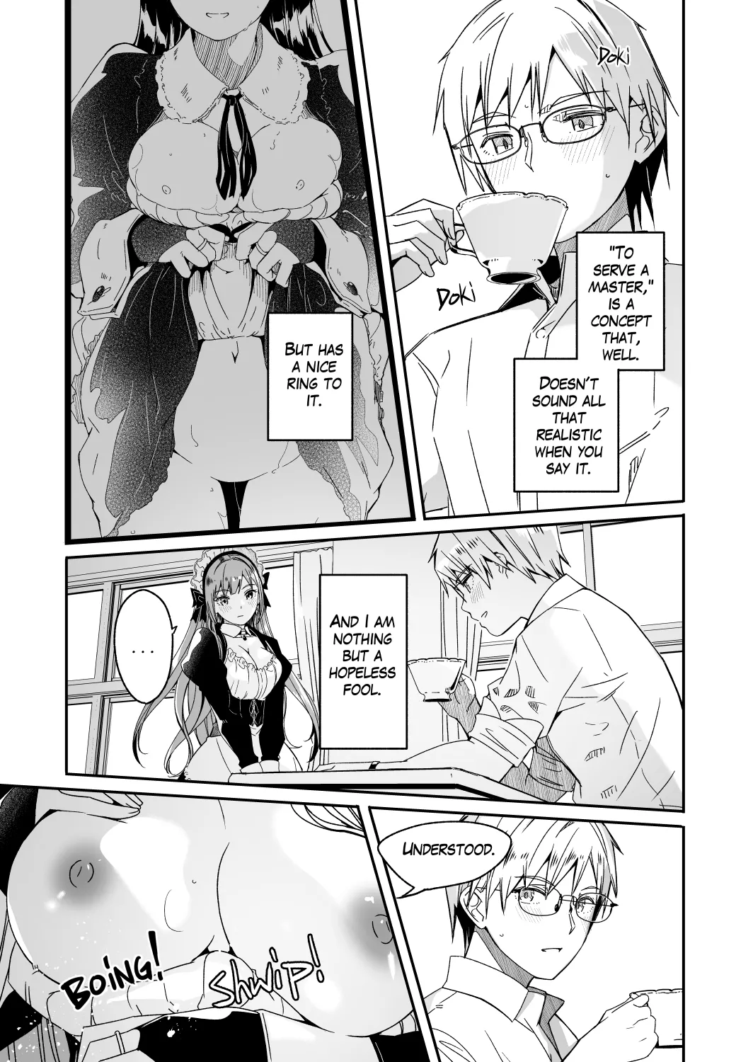 Its shining moonflower captivates me - Page 11