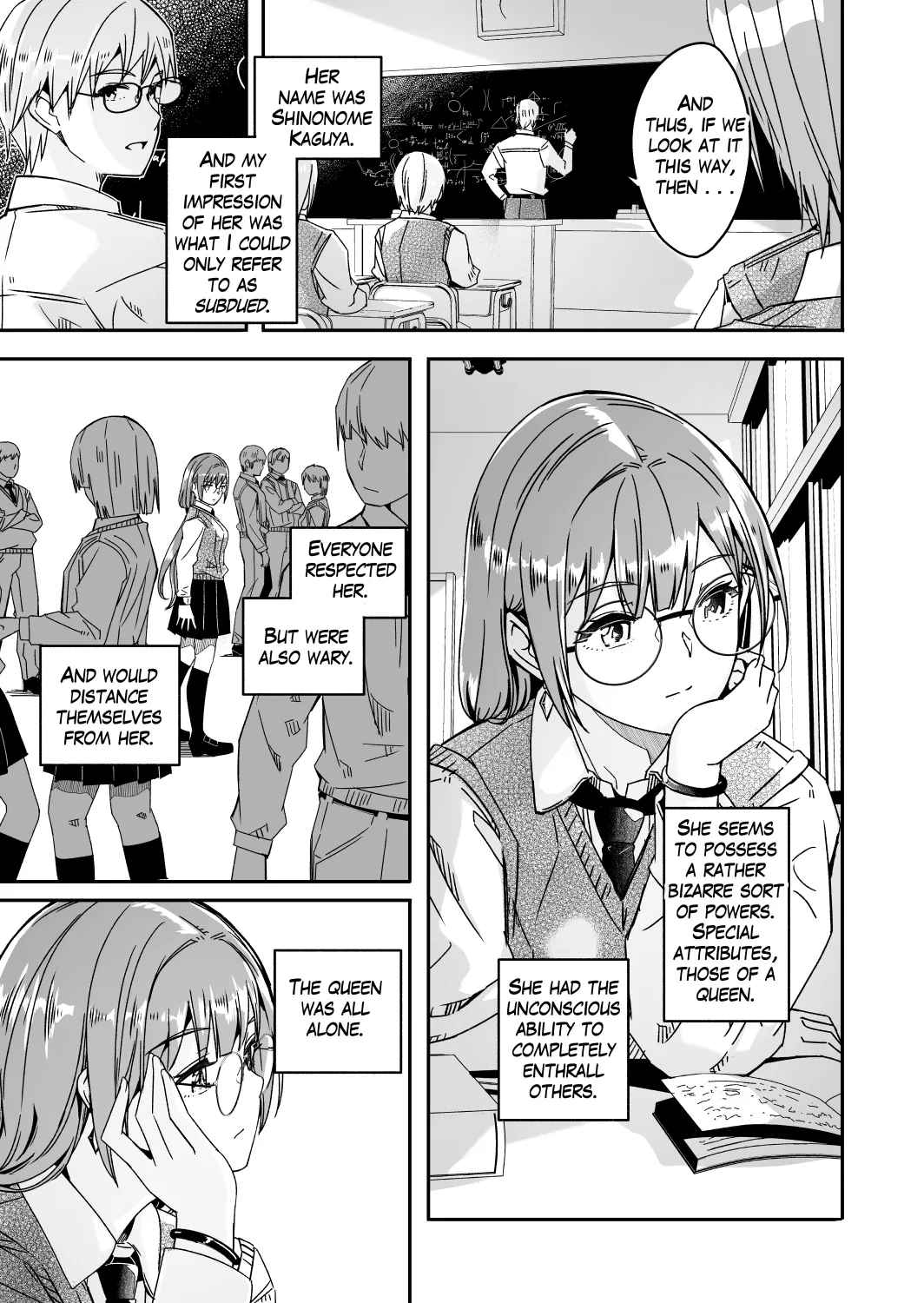 Page 3 of [Gustav] Its shining moonflower captivates me