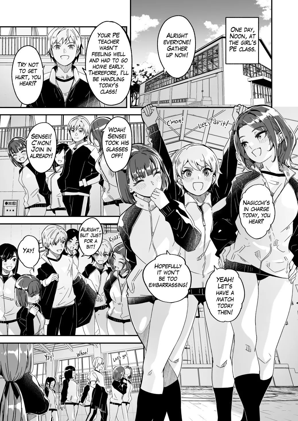 Its shining moonflower captivates me - Page 39