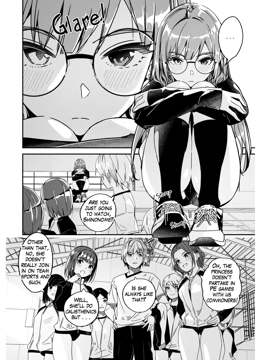 Page 40 of [Gustav] Its shining moonflower captivates me