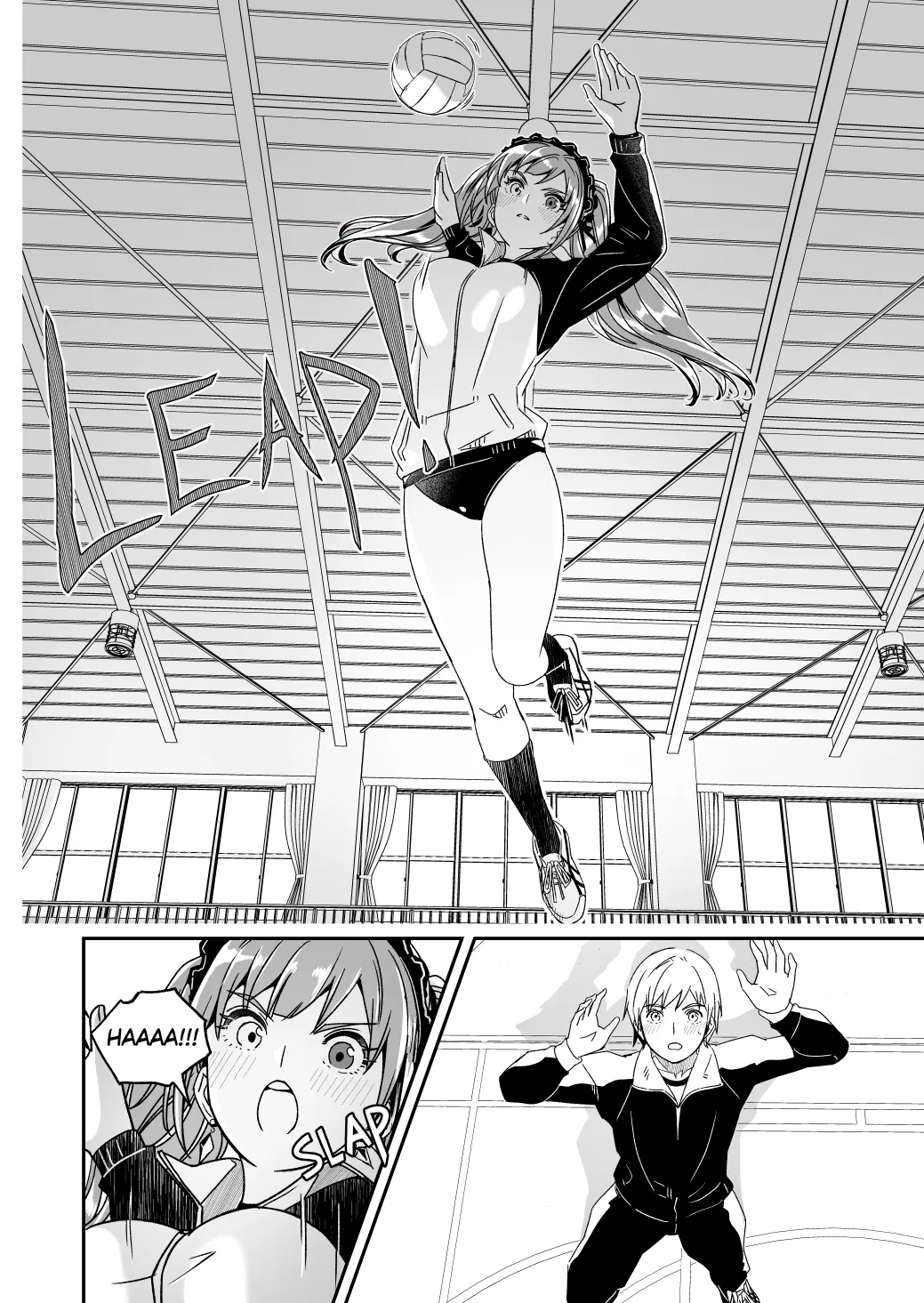Its shining moonflower captivates me page 44 original parody - sole female sole male hentai manga - read online free
