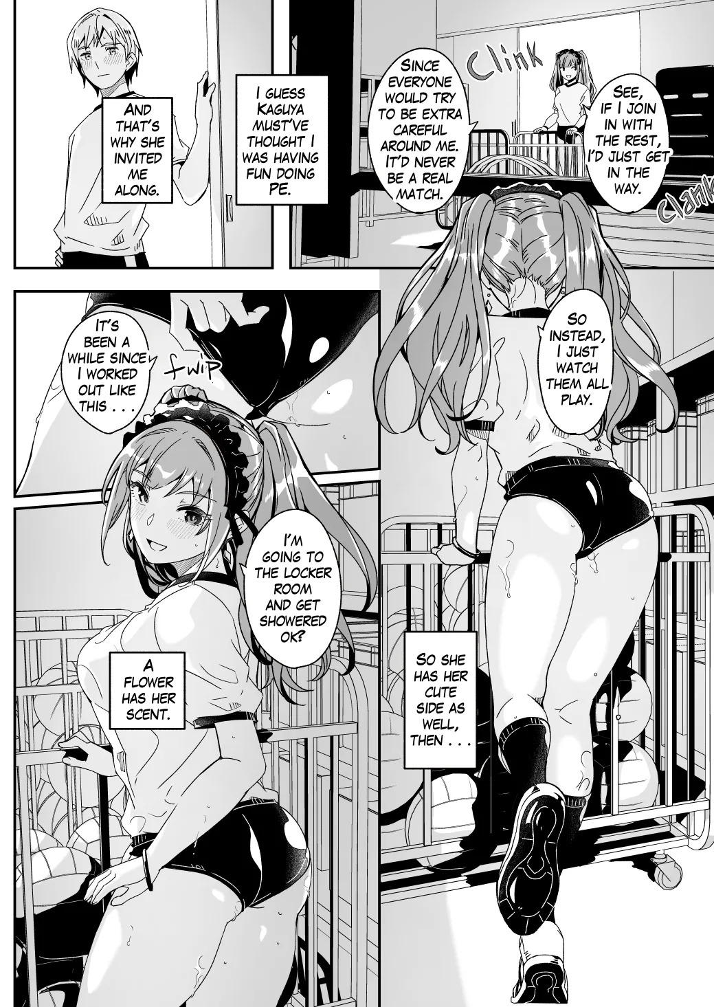 Page 48 of [Gustav] Its shining moonflower captivates me