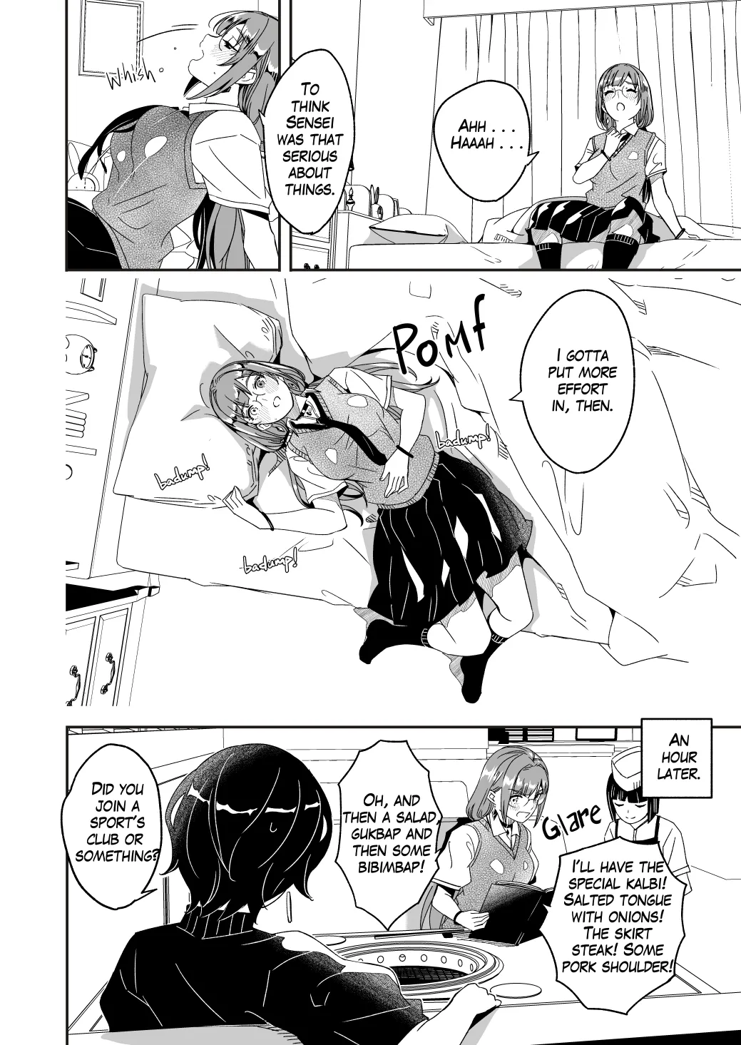 Page 68 of [Gustav] Its shining moonflower captivates me