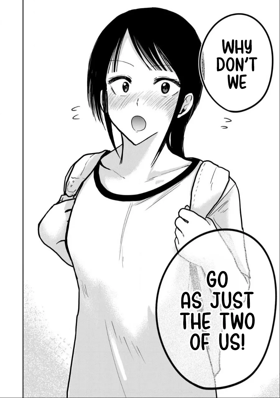 [Nakaura Tomoki] Ueno-kun wa Kaihatsu-zumi Dai 36 wa | Ueno-kun Has Been Developed Chapter 36 [English] page 14 - sole female sole male hentai manga - read online free