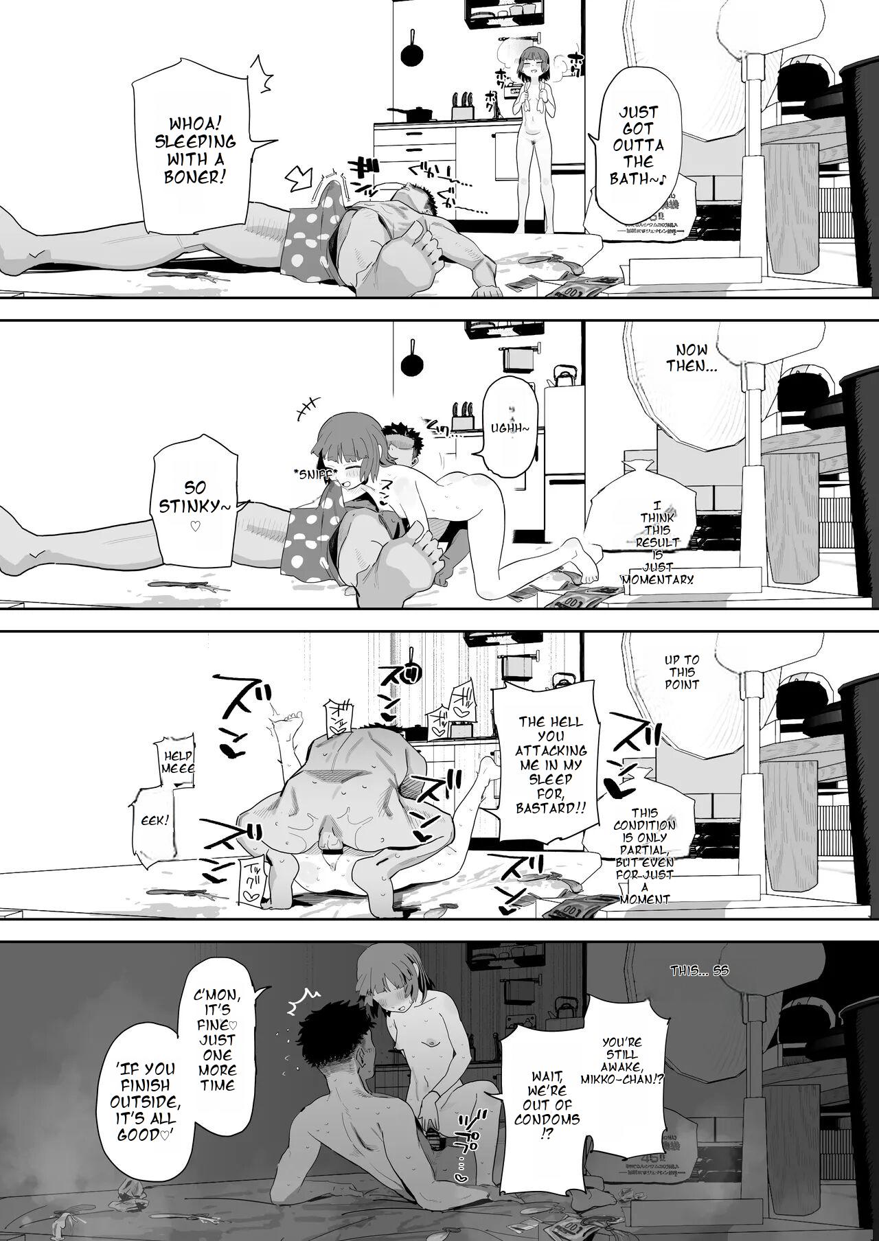 Mikko to Nete Kutte Yaru dake. page 21 featuring mikko girls und panzer parody - sole female sole male hentai manga - read online free