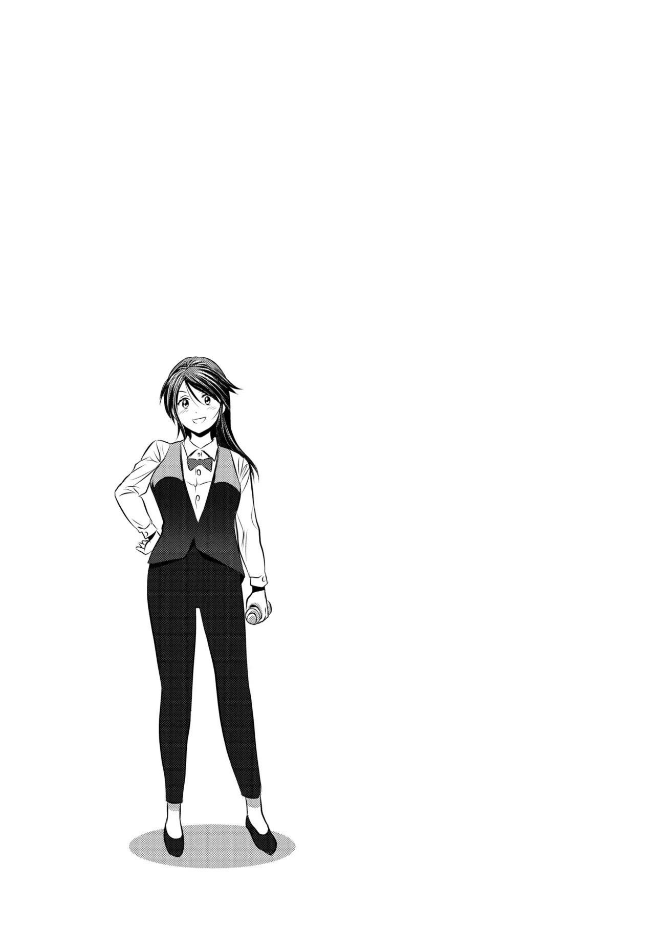 [DISTANCE] Joshi Luck! ~3 Years Later~ | 女子棍球社!～3Years Later～ [Chinese] [Digital] page 223 - business suit sweating hentai manga - read online free