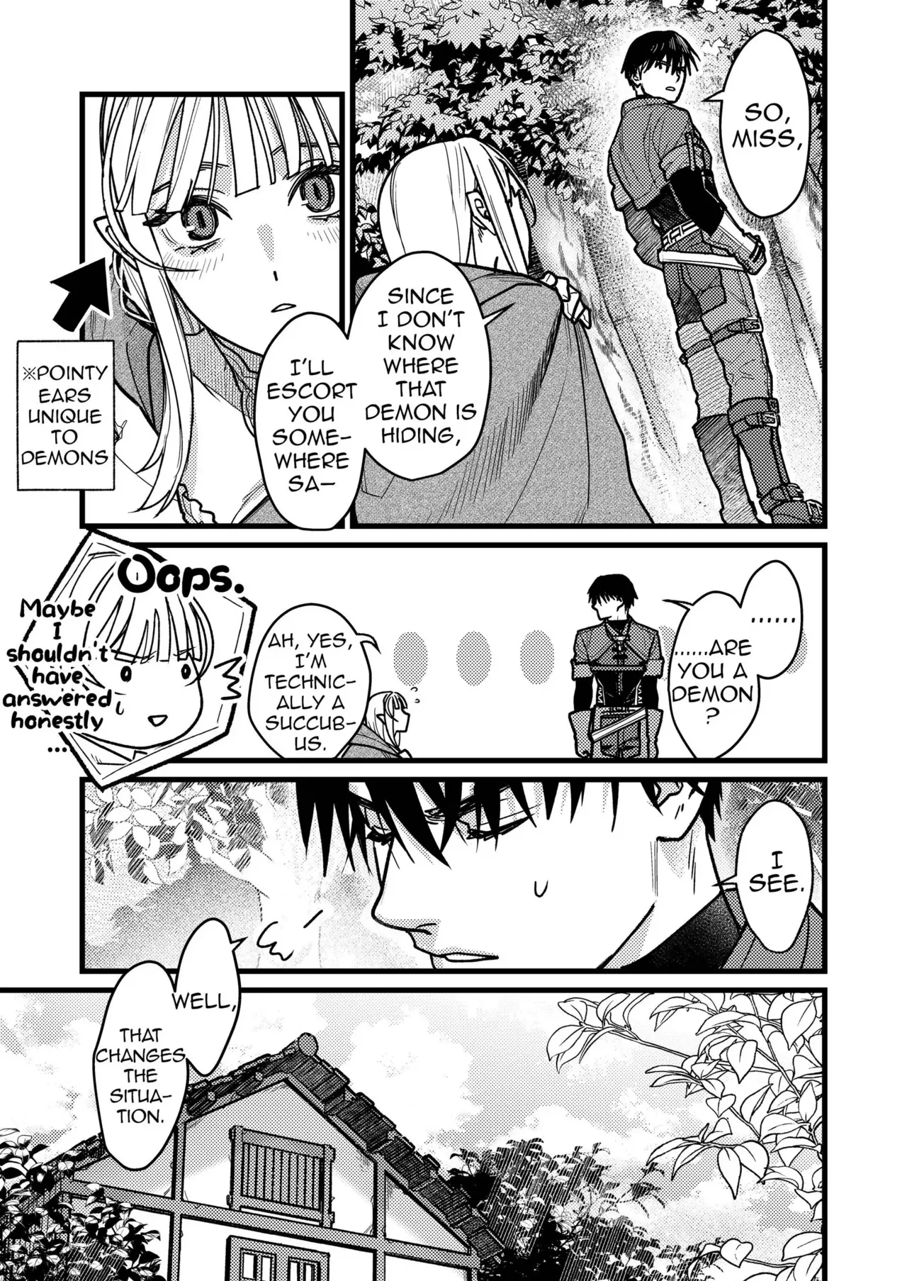 Could Someone Tell Me Whether My Marriage Scam Was a Success? page 17 original parody - squirting kissing hentai manga - read online free