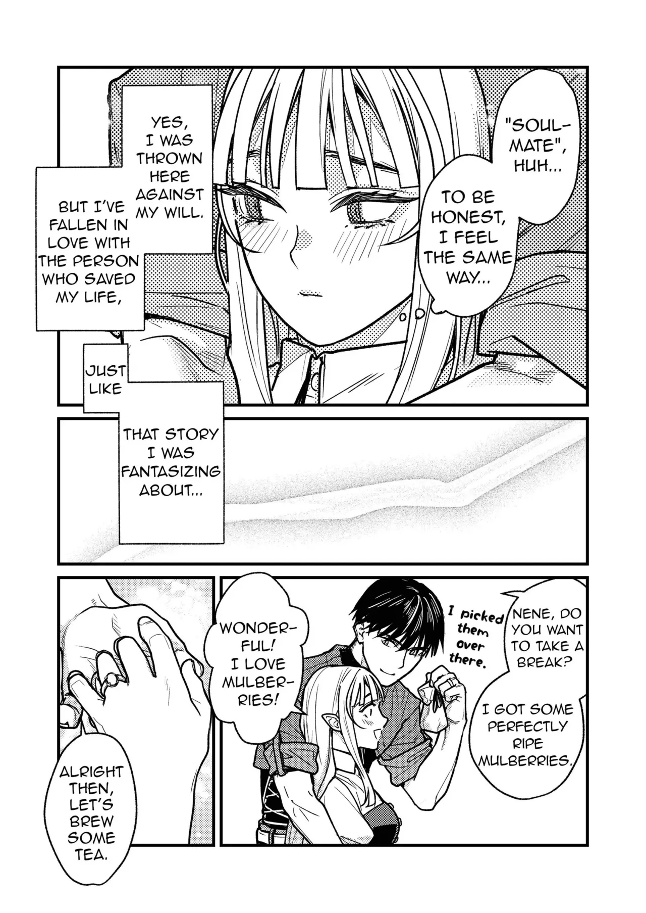 Could Someone Tell Me Whether My Marriage Scam Was a Success? page 78 original parody - sole female sole male hentai manga - read online free