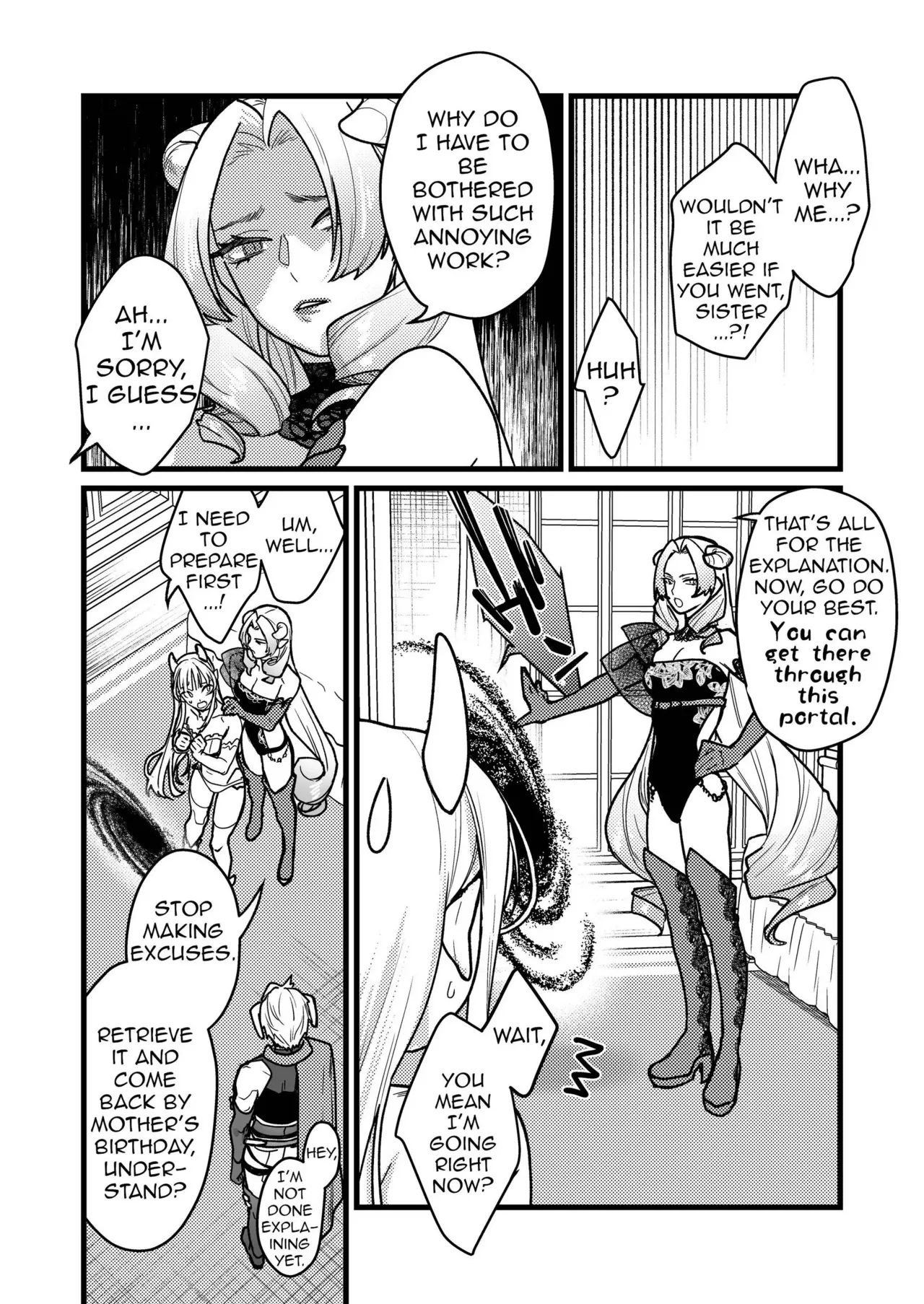 Could Someone Tell Me Whether My Marriage Scam Was a Success? - Page 8