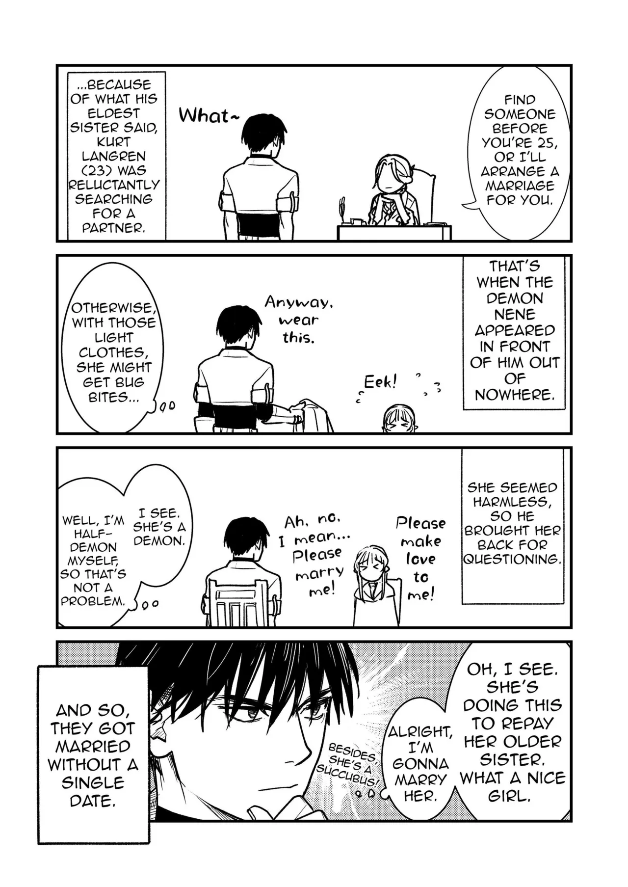 Could Someone Tell Me Whether My Marriage Scam Was a Success? page 83 original parody - sole female sole male hentai manga - read online free