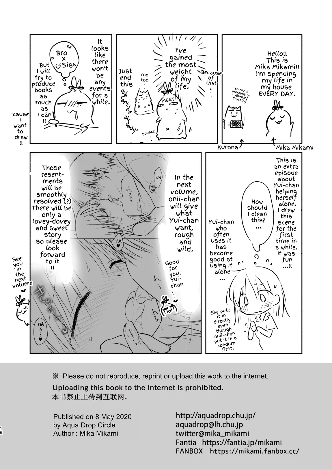 Ohitori Sex | Solo Sex page 18 original parody - masturbation sex toys hentai manga - read online free