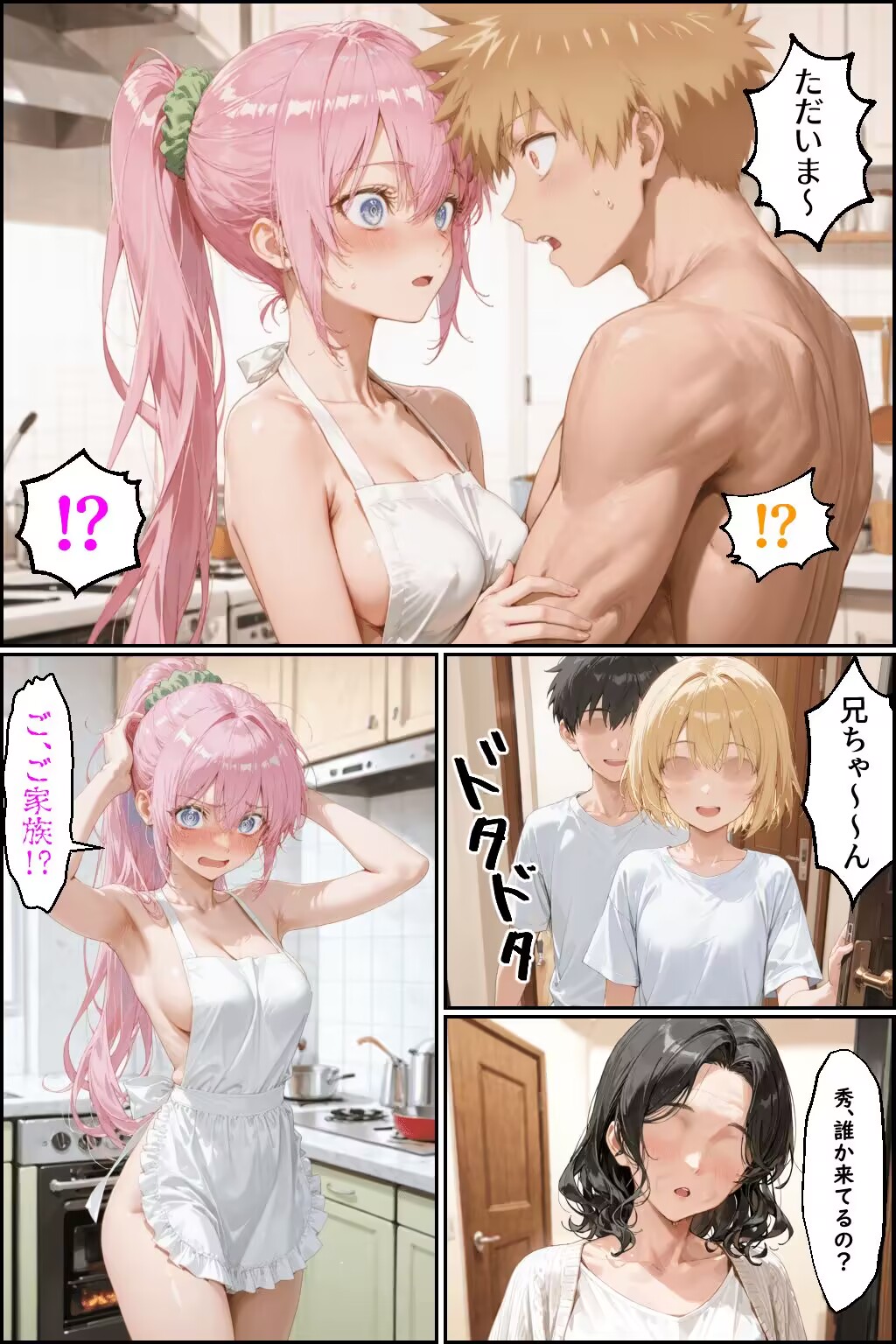 川遊びの日の式守さん【プロローグ】 - Page 11