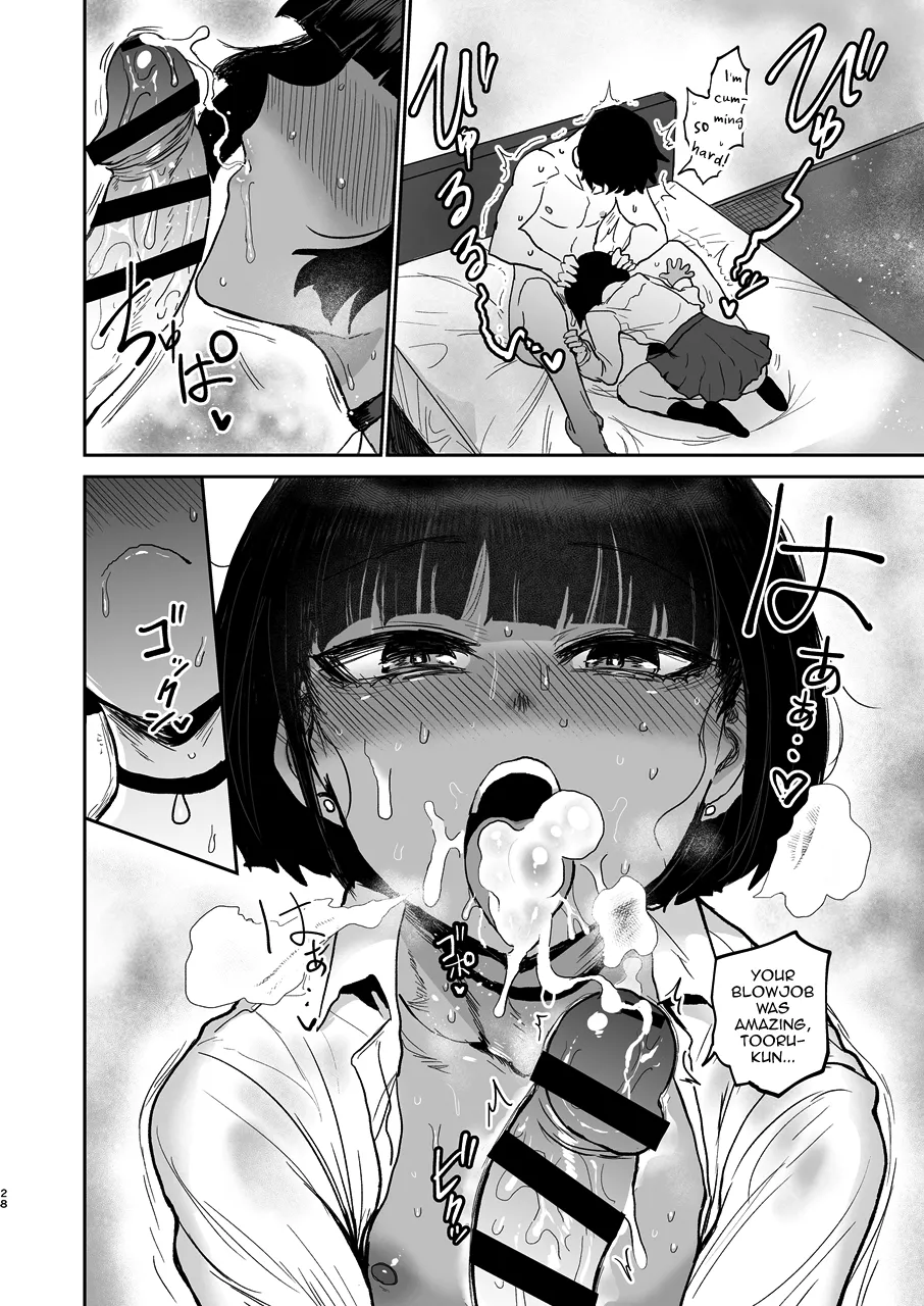 Oikko Erosugi, Jinsei Saikou page 29 original parody - blowjob dark skin hentai manga - read online free