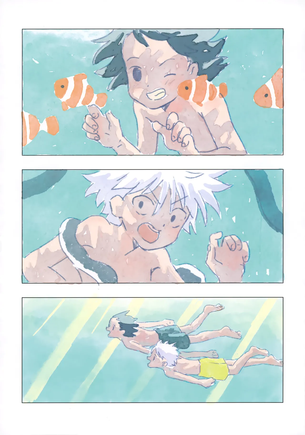 Ohayou Kara Oyasumi - Page 23