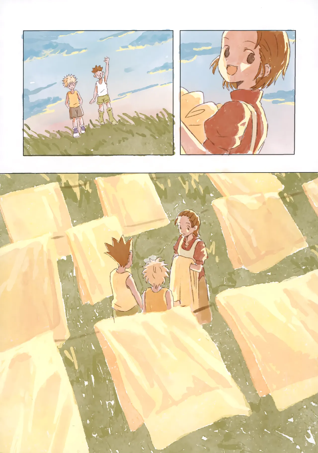 Ohayou Kara Oyasumi - Page 31