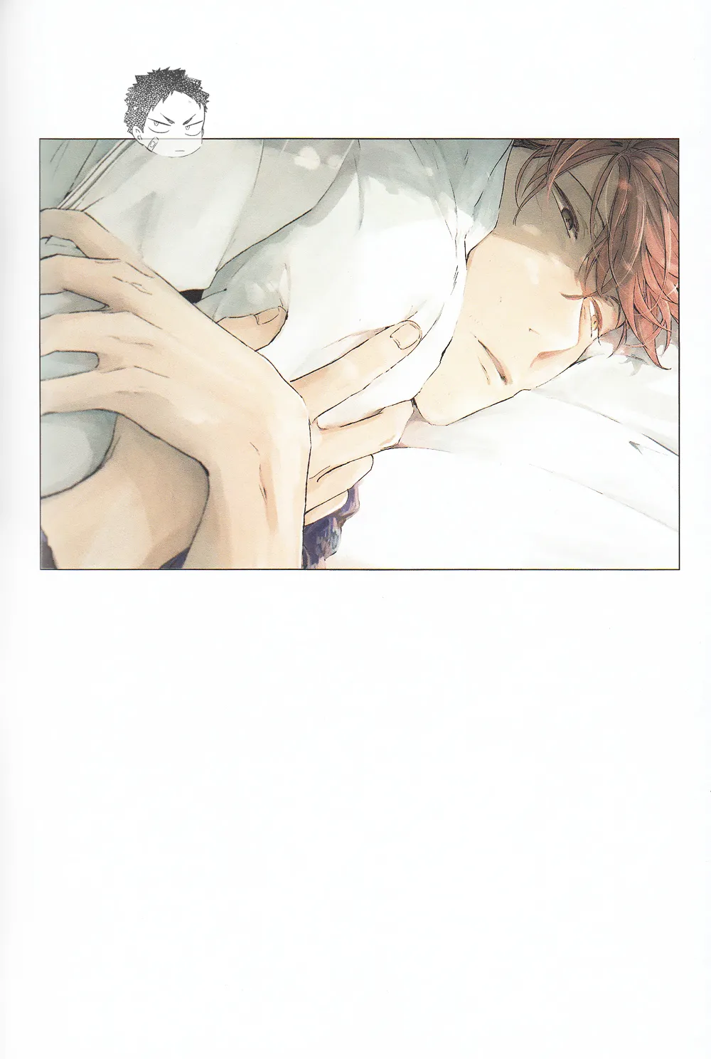 刺傷再錄集 傷痕B to E 2 page 137 featuring tooru oikawa haikyuu parody - males only yaoi hentai manga - read online free