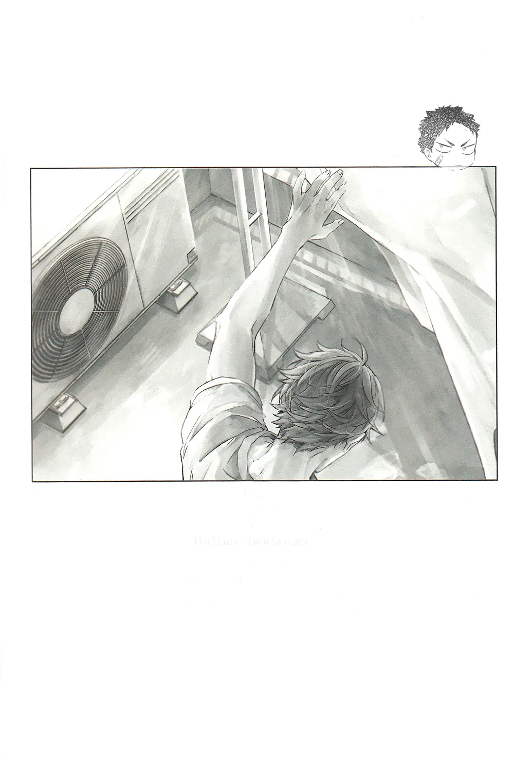 刺傷再錄集 傷痕B to E 2 page 141 featuring tooru oikawa haikyuu parody - yaoi males only hentai manga - read online free