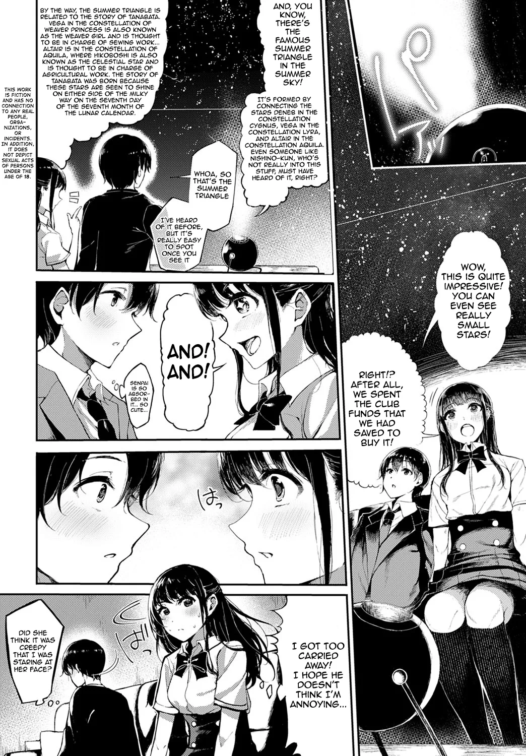 Page 2 of Seisai no Serenade | Starlight Serenade