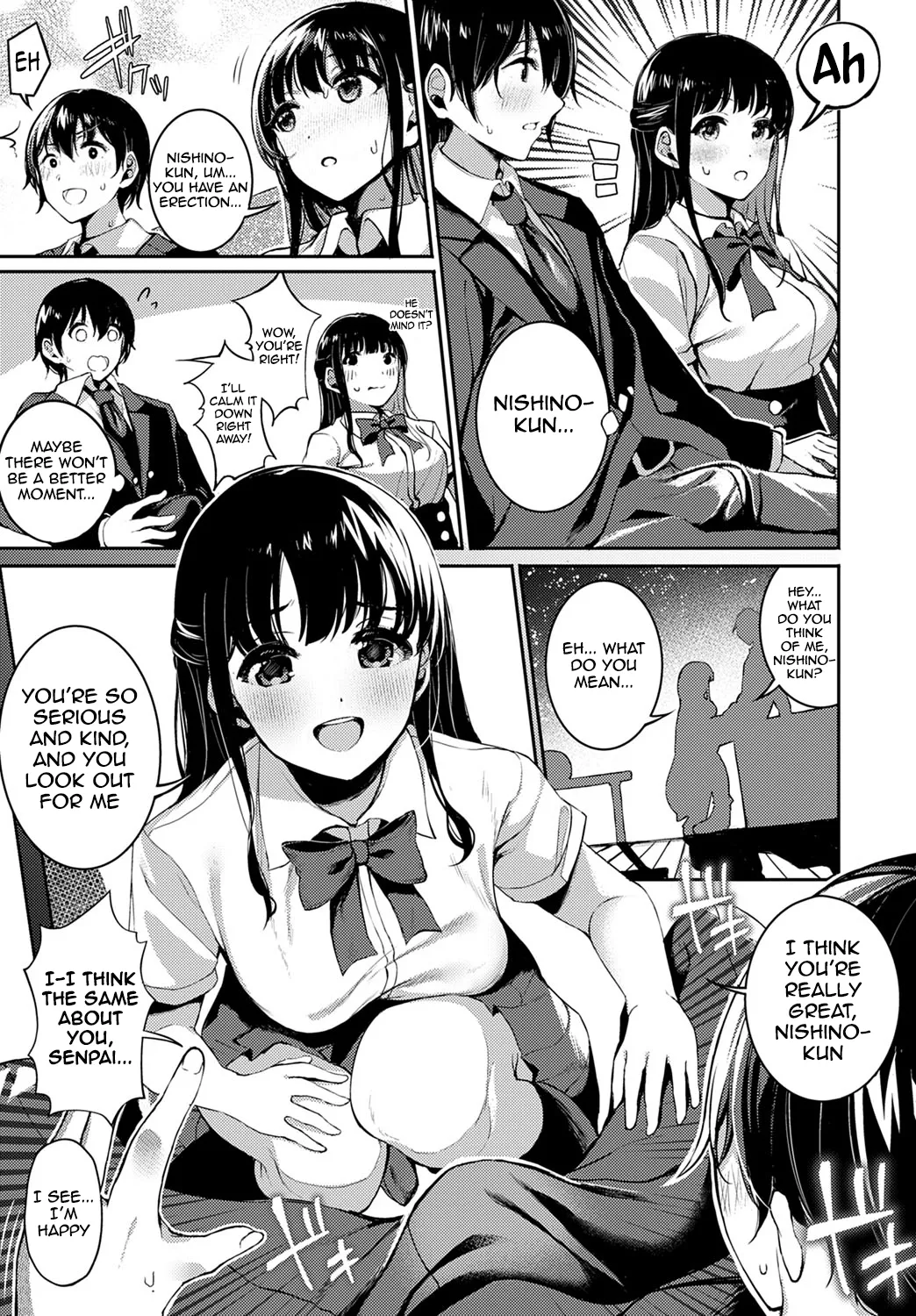 Page 5 of [Otokura Ringo] Seisai no Serenade | Starlight Serenade (COMIC Anthurium 2020-03) [English] [meganekun_tl] [Digital]