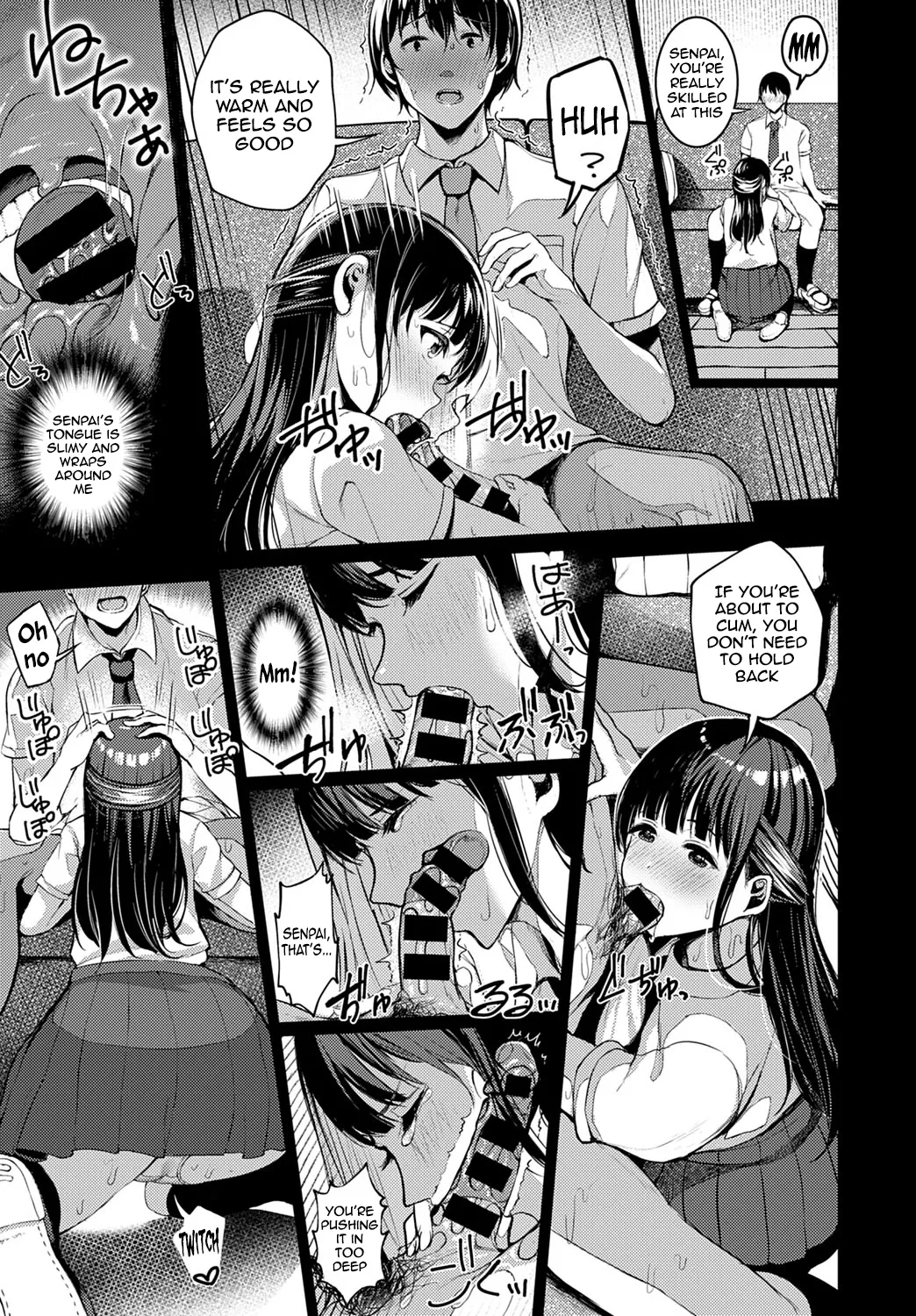 Page 7 of [Otokura Ringo] Seisai no Serenade | Starlight Serenade (COMIC Anthurium 2020-03) [English] [meganekun_tl] [Digital]