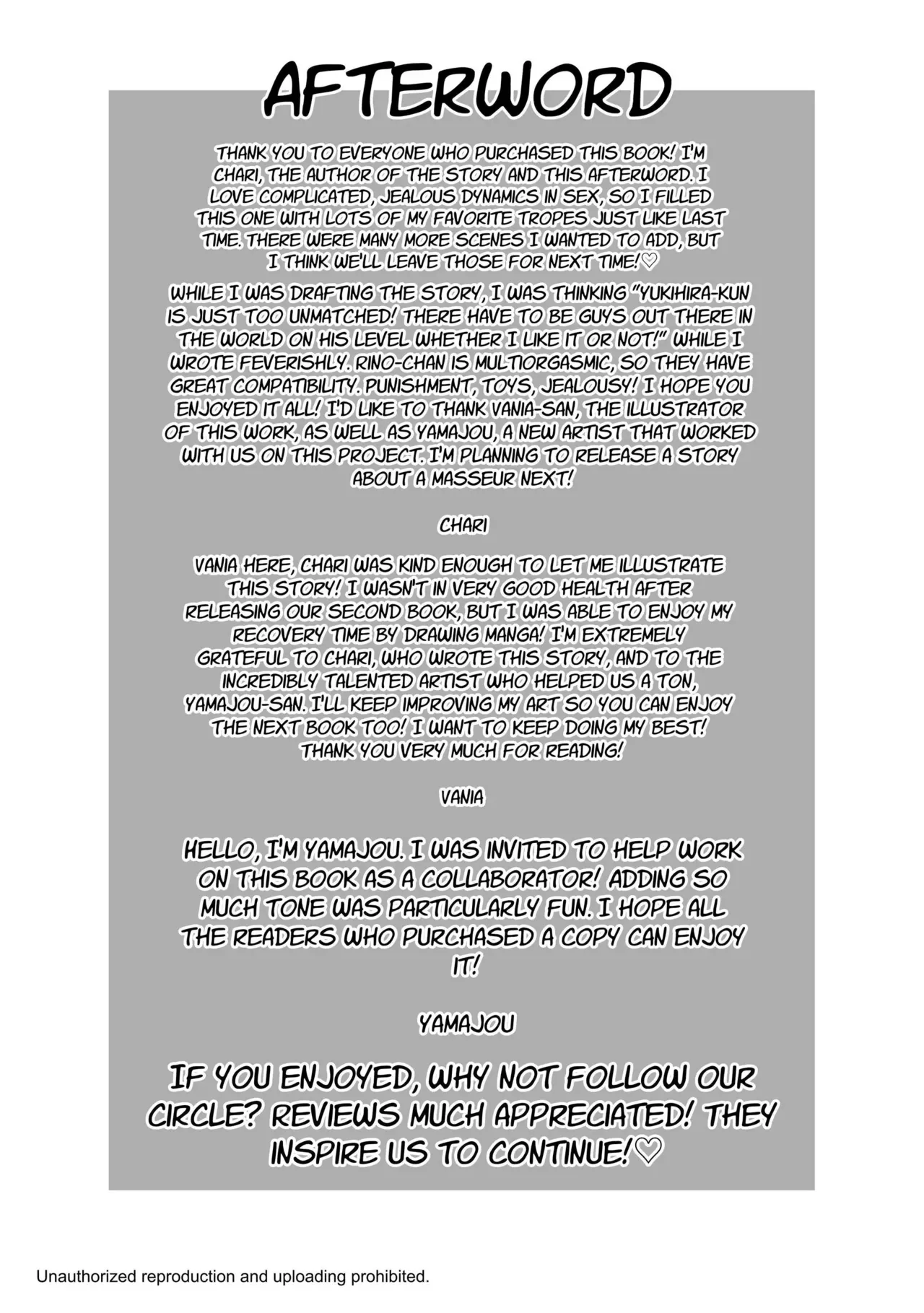 Consecutive Orgasms through Loving and Obsessive Sex with a Possessive Guy with a Bottomless Libido - Page 103