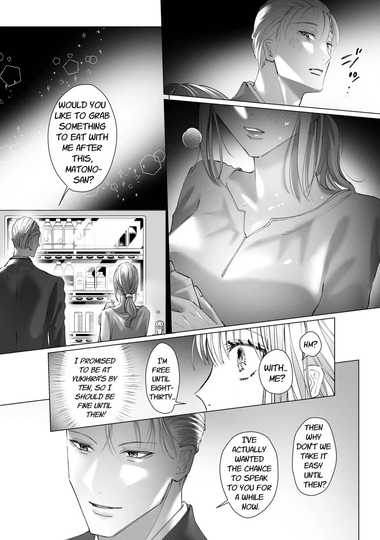 Consecutive Orgasms through Loving and Obsessive Sex with a Possessive Guy with a Bottomless Libido page 41 original parody - sole female sole male hentai manga - read online free