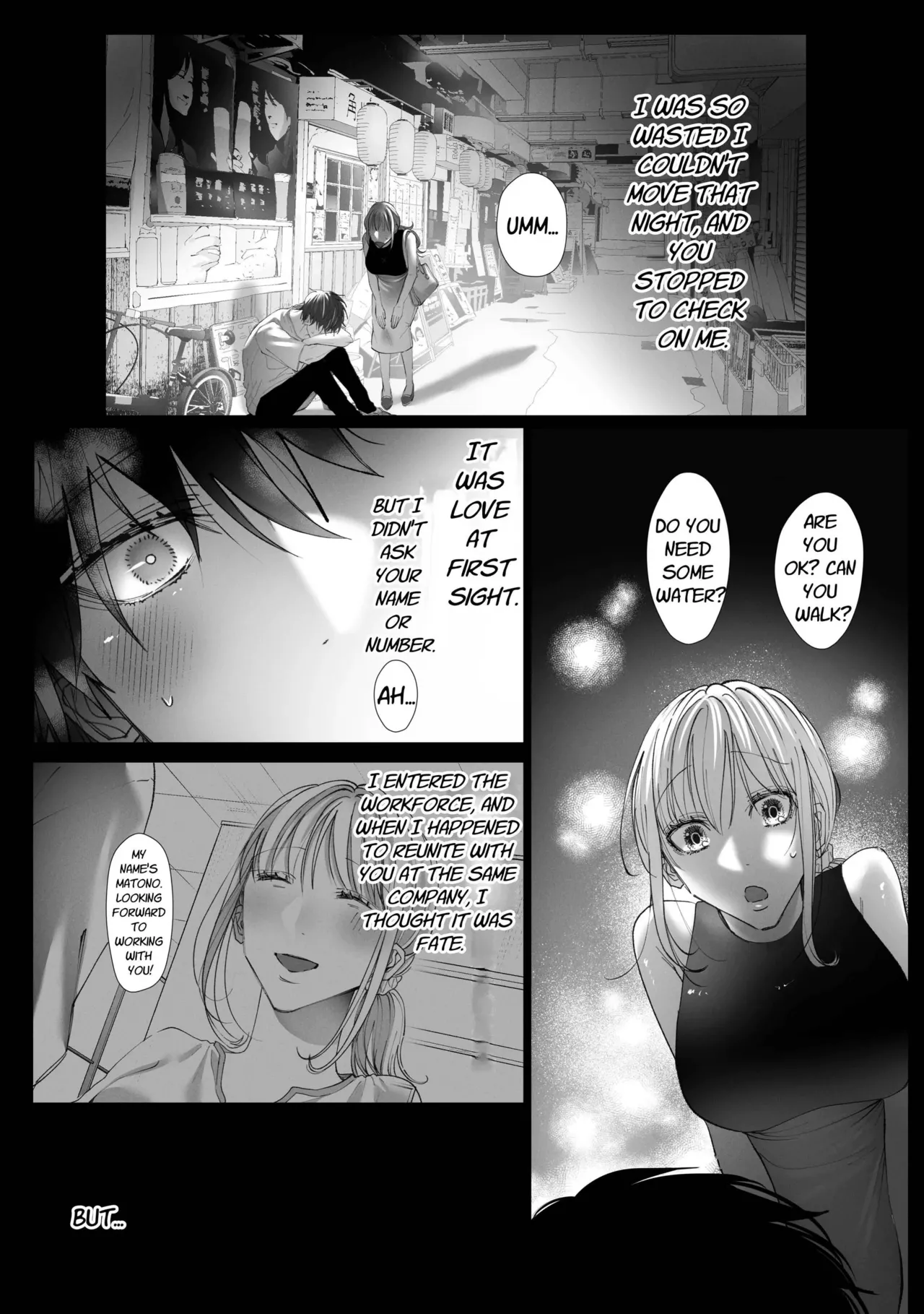 Consecutive Orgasms through Loving and Obsessive Sex with a Possessive Guy with a Bottomless Libido page 95 original parody - sole female sole male hentai manga - read online free