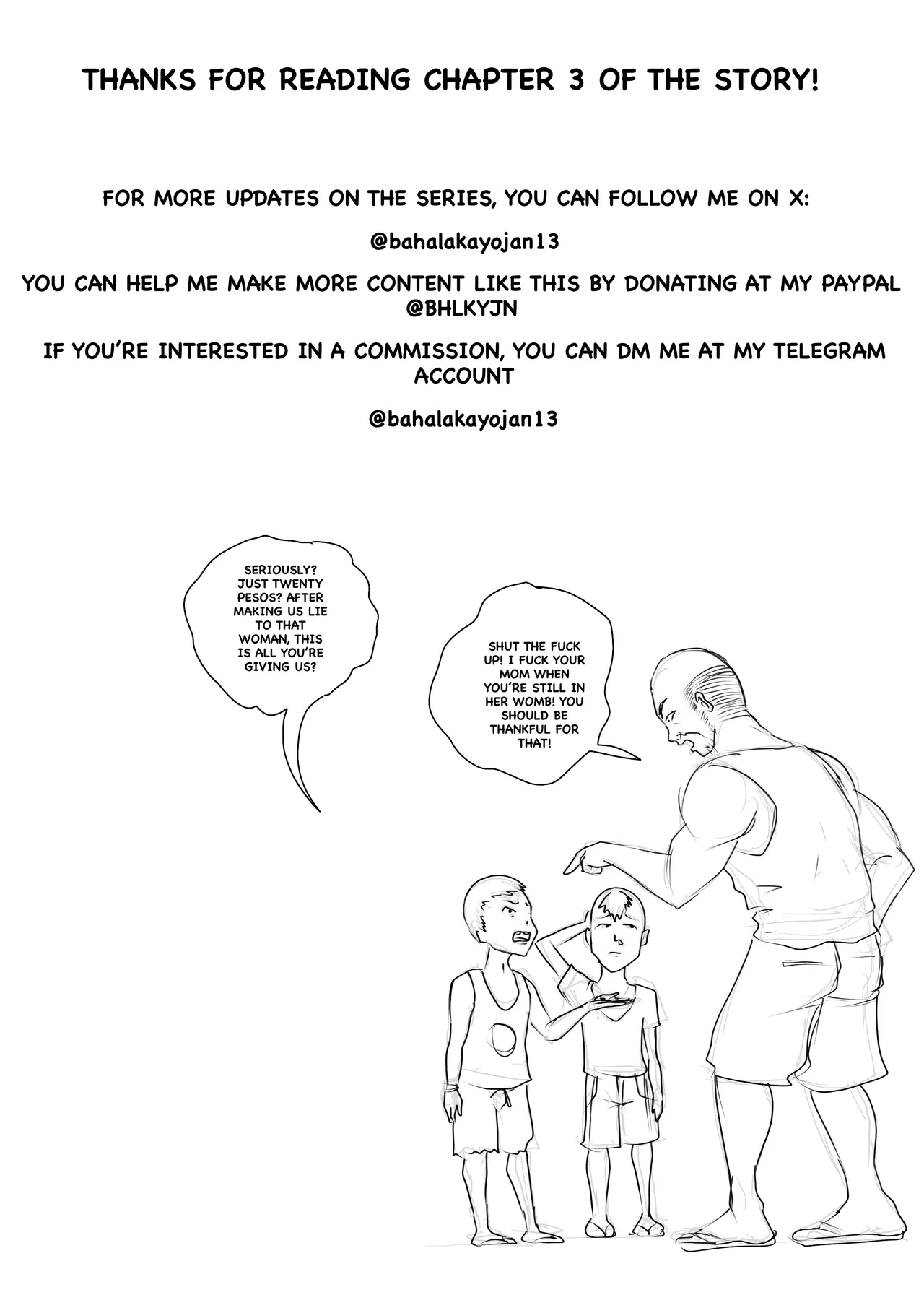 Don’t Worry! I’ll take care of your wife! Chapter 3 page 23 original parody - milf big breasts hentai manga - read online free