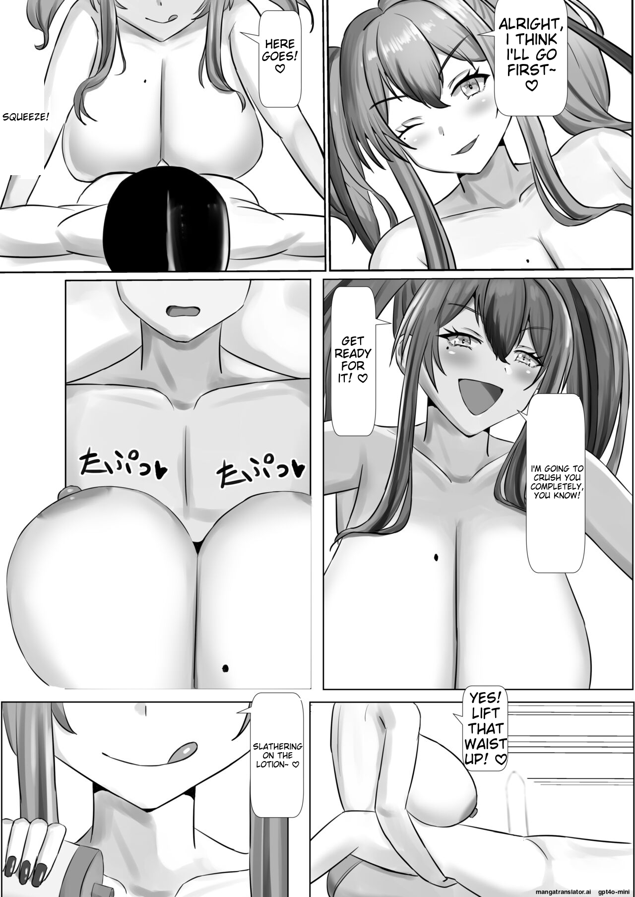Paizuri Dating page 10 featuring zara azur lane parody - big breasts scanmark hentai manga - read online free