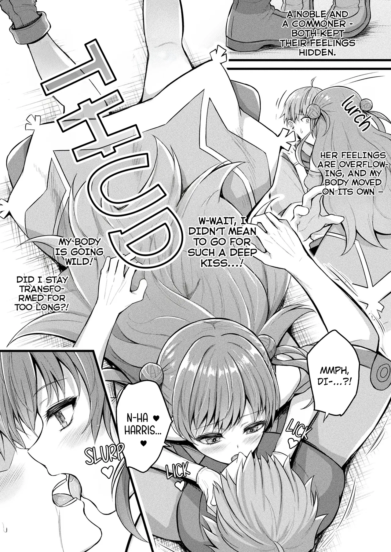 Slime Girl Meruru's Sexy Job - Episode 2 - Page 10