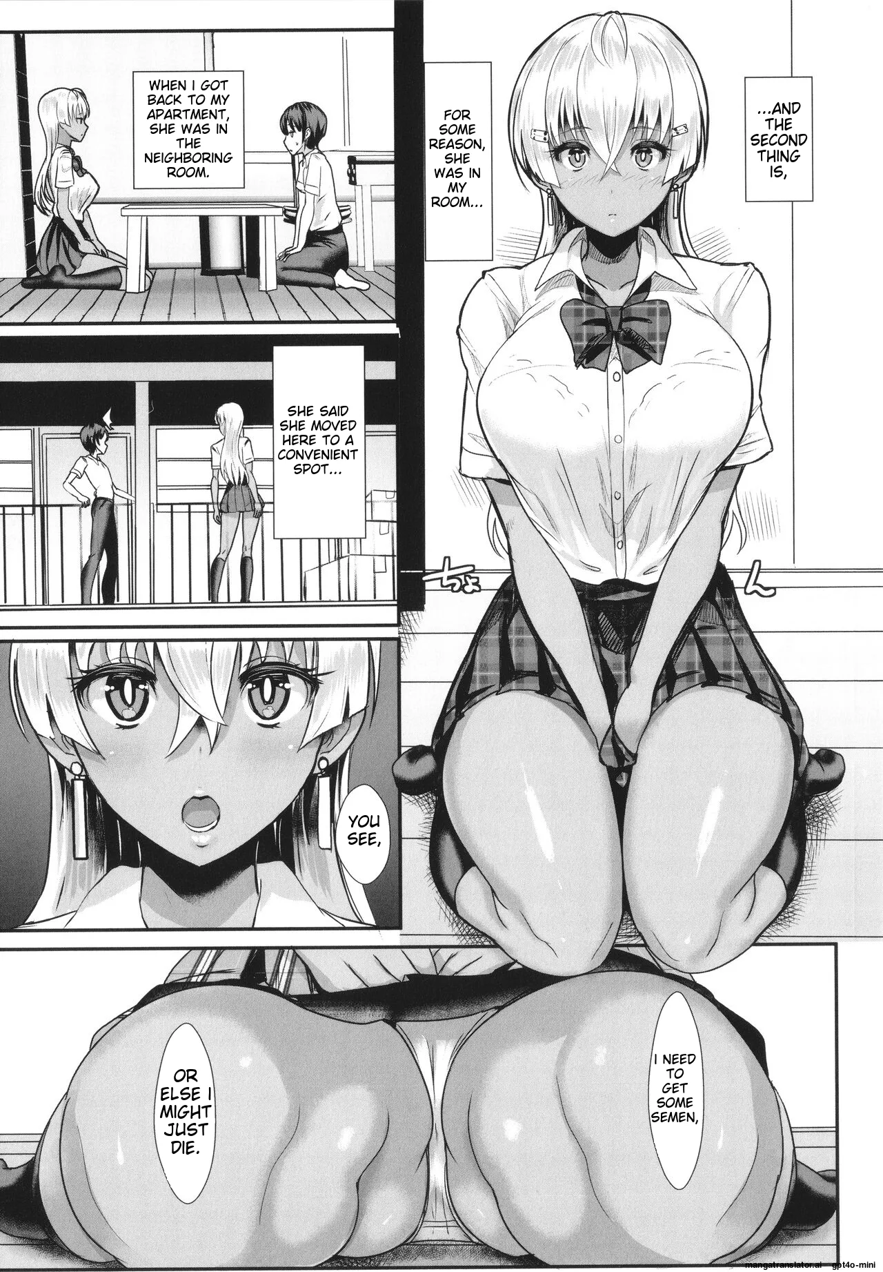 Heart Mark Motto Oome page 100 - nakadashi rough translation hentai manga - read online free