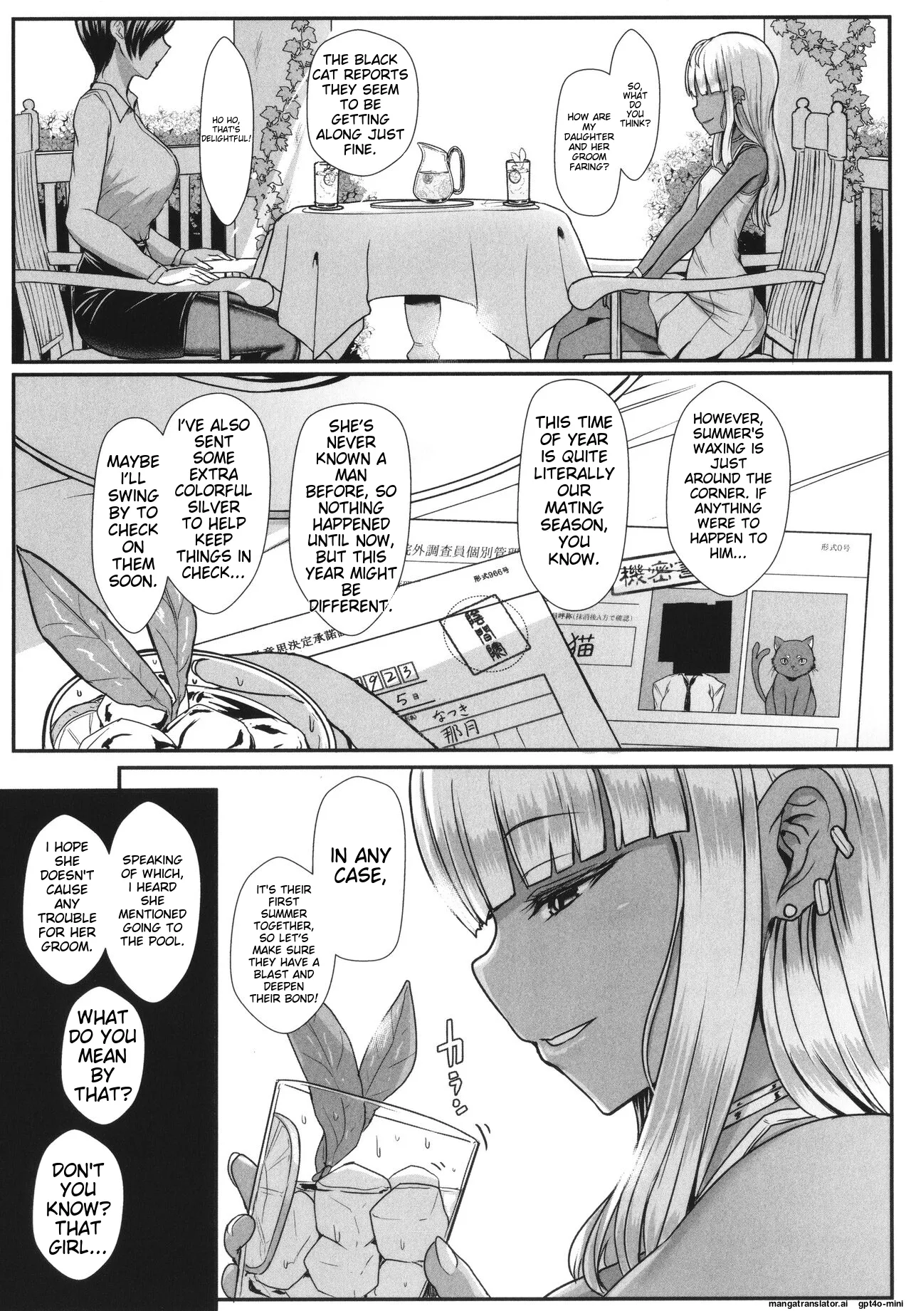 Heart Mark Motto Oome page 122 - nakadashi rough translation hentai manga - read online free