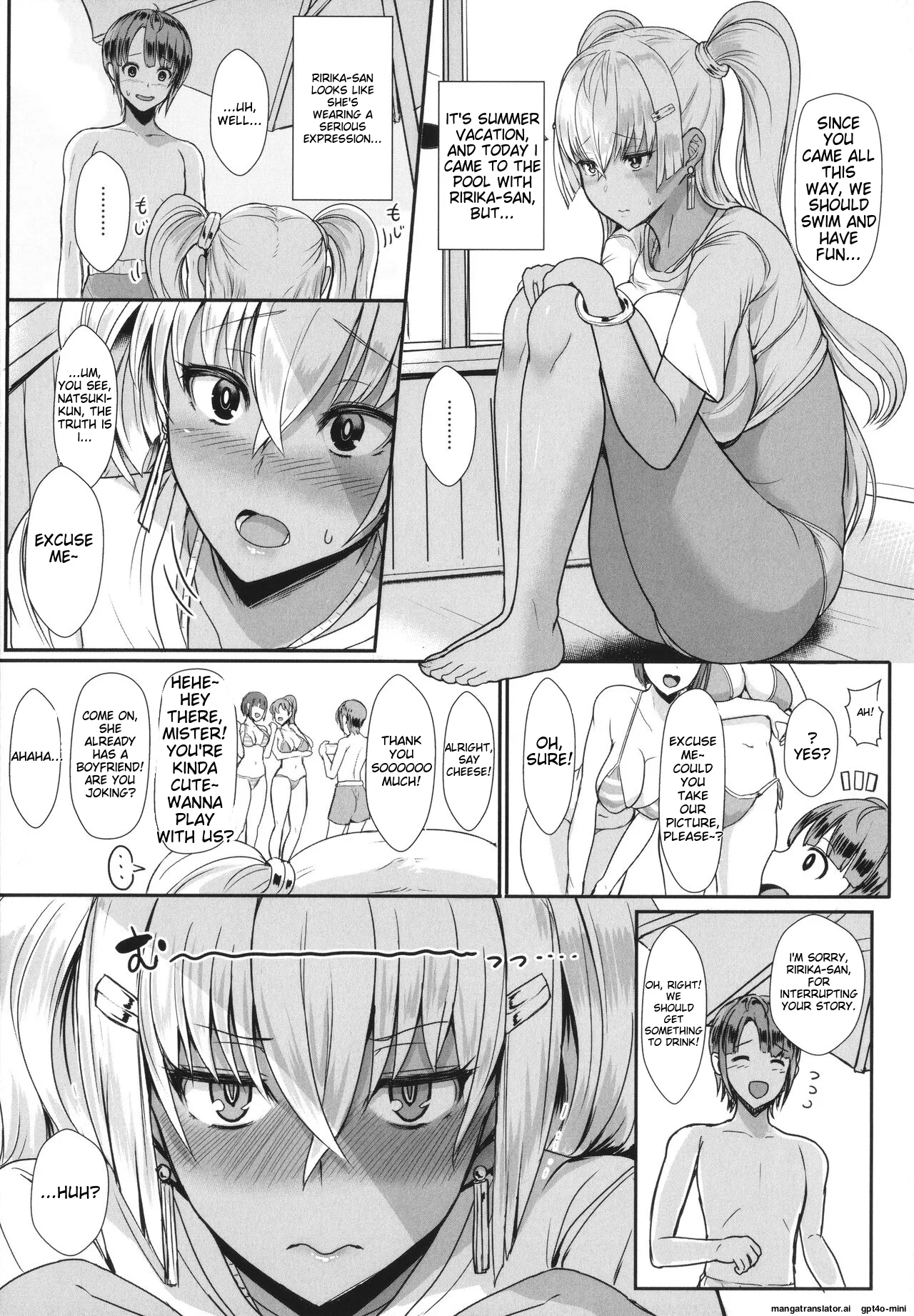 Heart Mark Motto Oome page 124 - nakadashi rough translation hentai manga - read online free