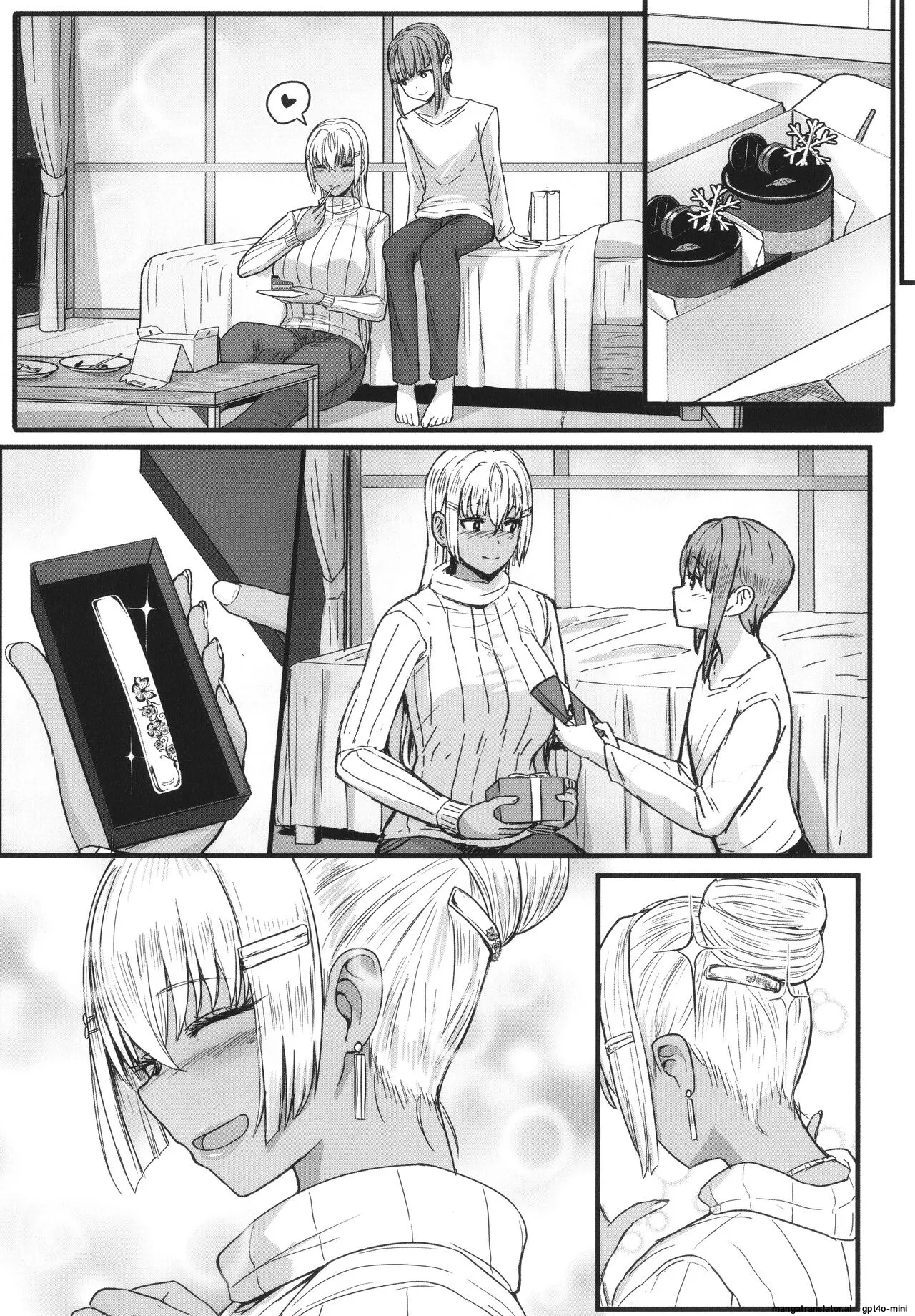 Heart Mark Motto Oome page 170 - glasses nakadashi hentai manga - read online free