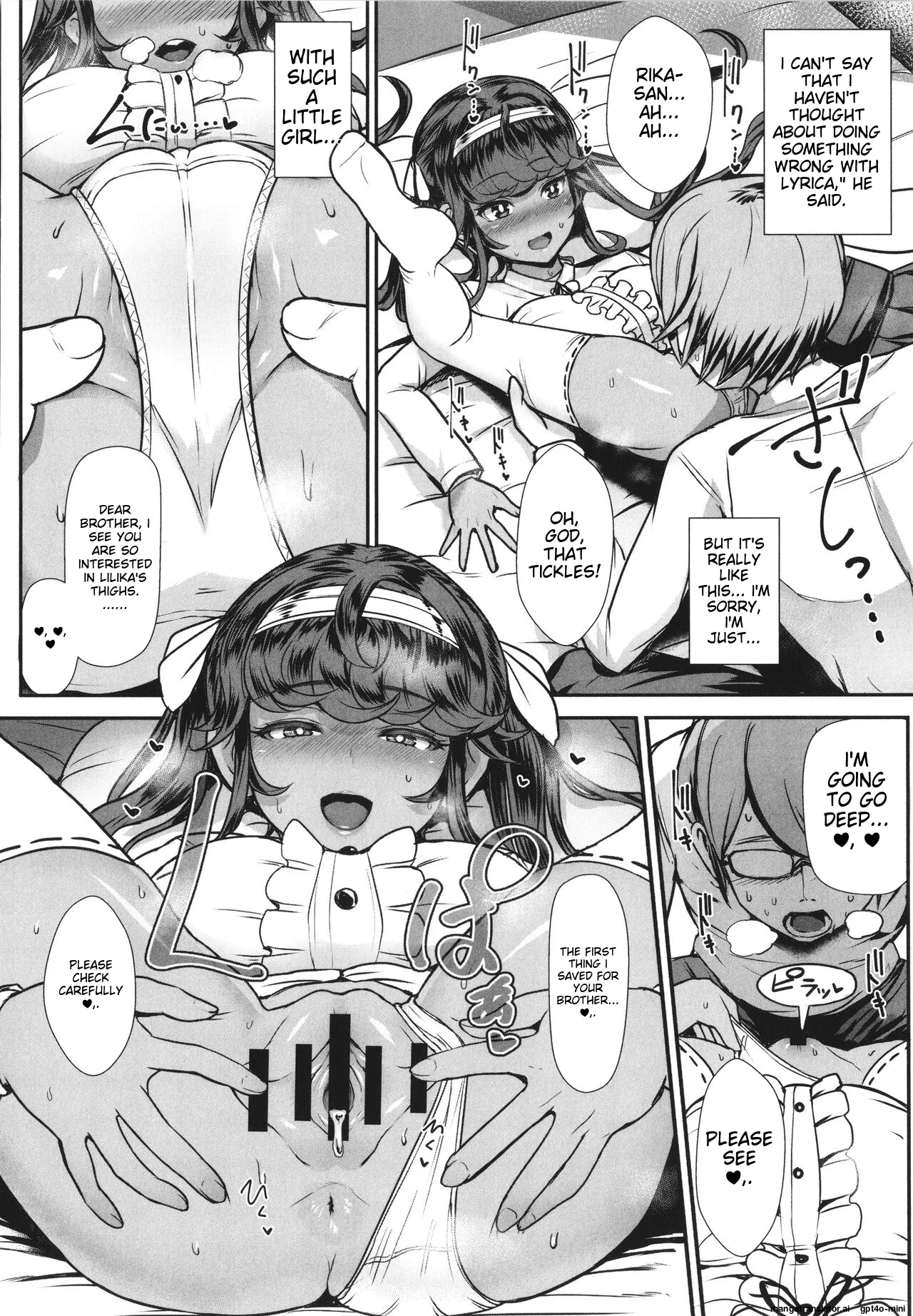 Heart Mark Motto Oome page 189 - nakadashi rough translation hentai manga - read online free