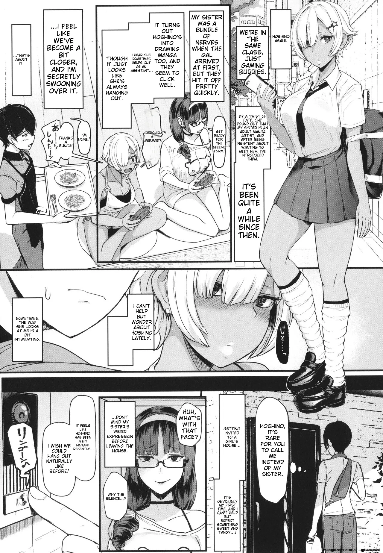 Heart Mark Motto Oome page 36 - glasses nakadashi hentai manga - read online free