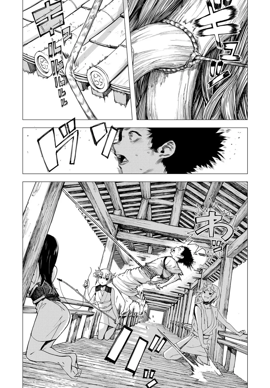 Shouchikubai 2 | 松竹梅2 - Page 31