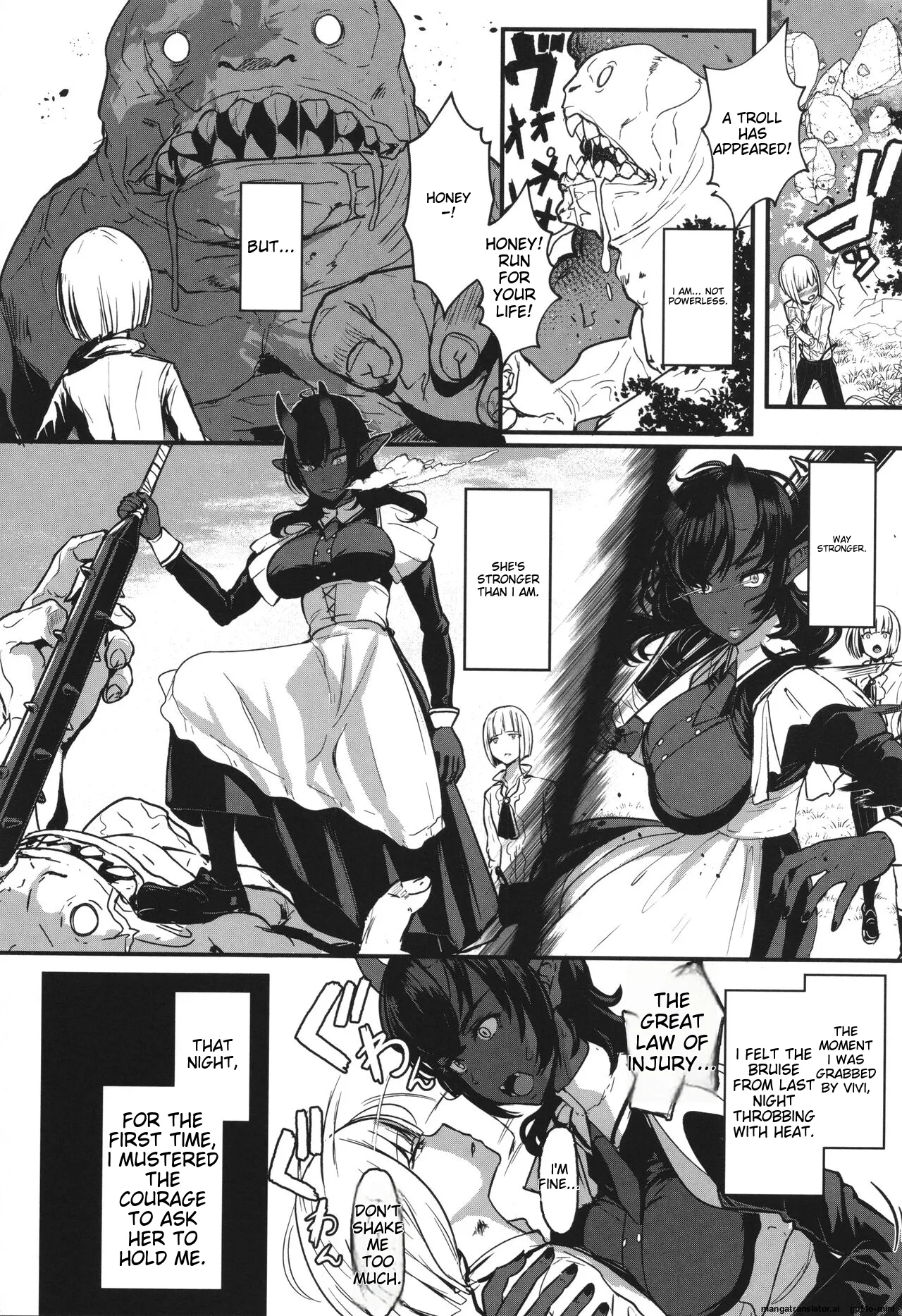 Ii kedo, Naishone page 83 - scanmark tankoubon hentai manga - read online free