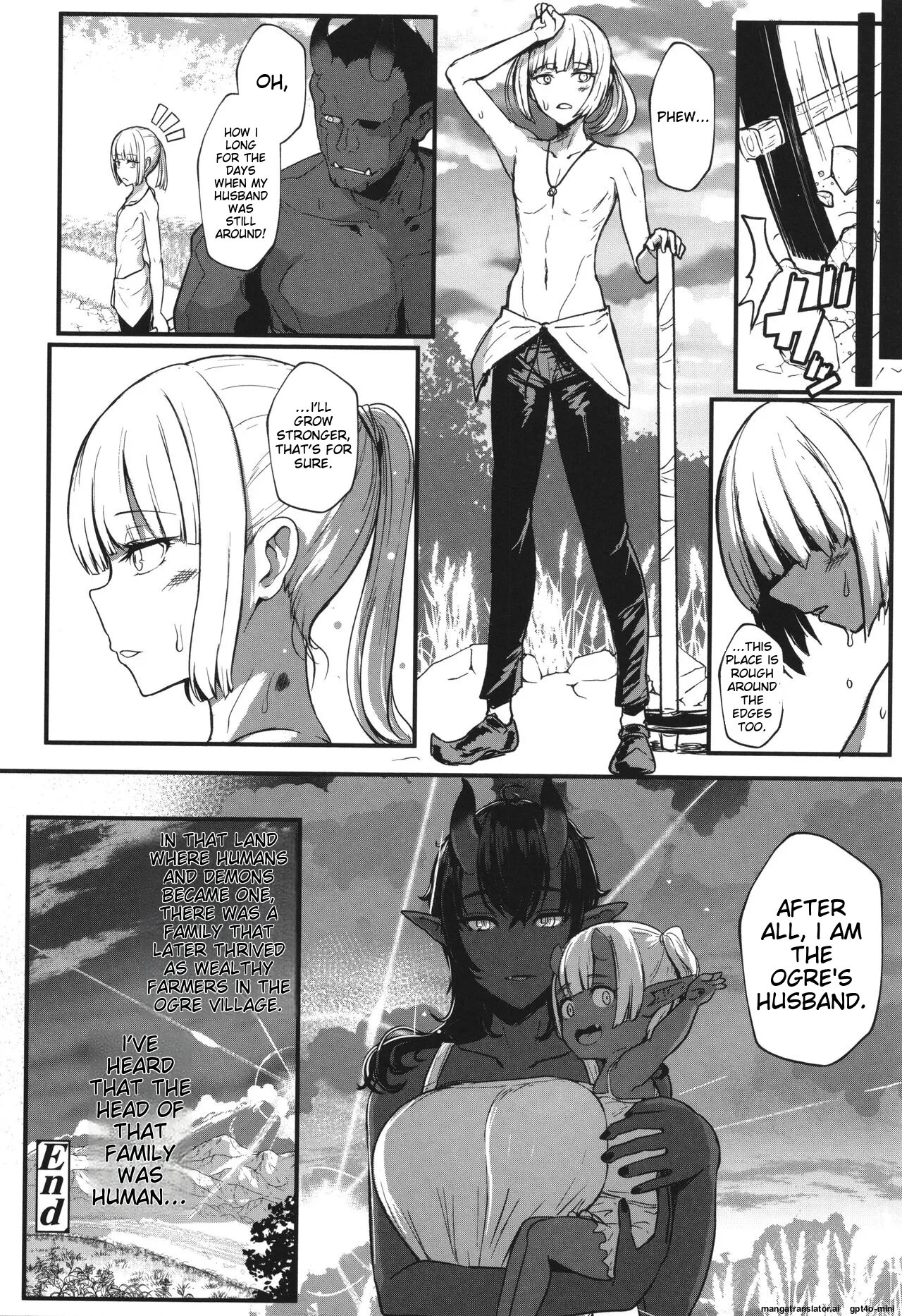 Ii kedo, Naishone page 95 - rough translation scanmark hentai manga - read online free