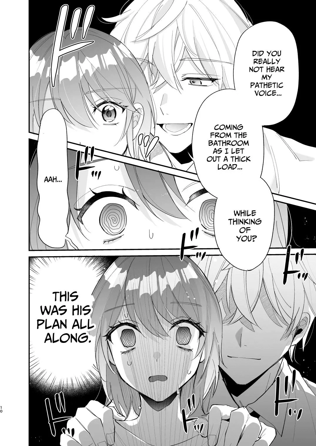 [Makai] Saikyou Zetsurin Dekachinpo ni Odosarete Imasu ~Suki ni Natta Hito wa Ookami no Matsuei deshita~ | Threatened by an Ultimate Unrelenting UltraDick ~the guy I fell for is a wolfen descendent~ [English] [Nasmas] page 11 original parody - business suit unusual pupils hentai manga - read online free