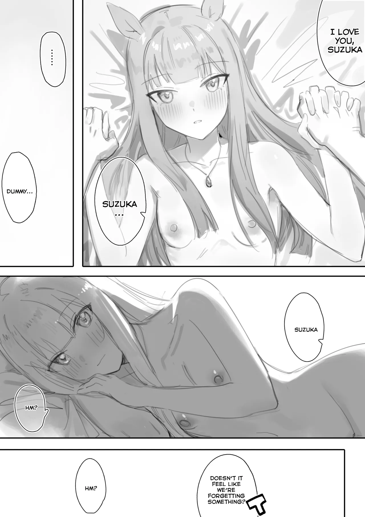 Muramura Zenpen + Kouhen | Heat Part 1 + Part 2 page 70 featuring air groove uma musume pretty derby parody - sole female sole male hentai manga - read online free