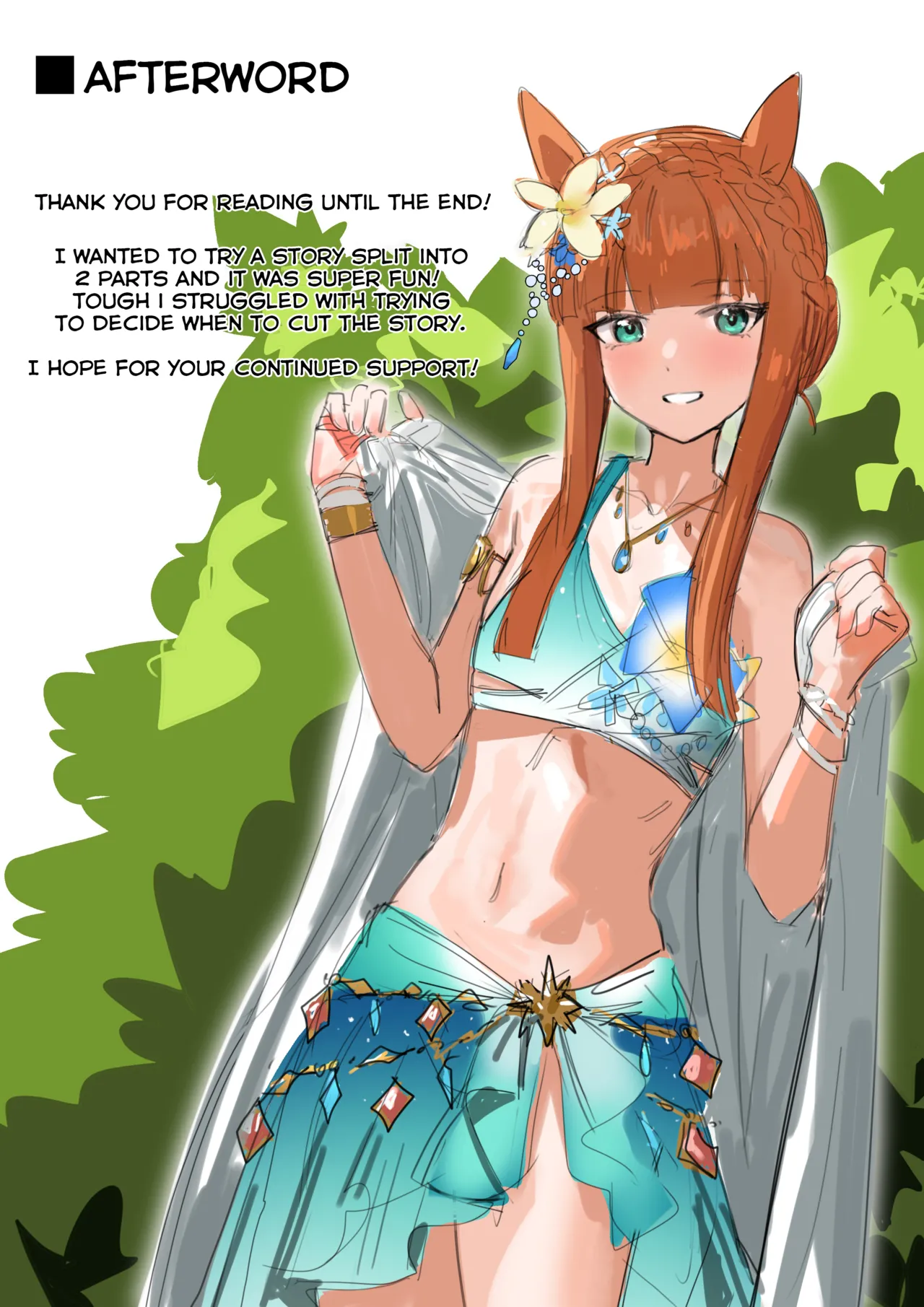 Muramura Zenpen + Kouhen | Heat Part 1 + Part 2 page 72 featuring silence suzuka uma musume pretty derby parody - defloration pantyhose hentai manga - read online free