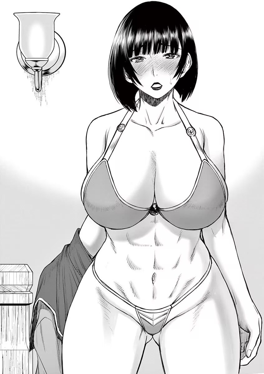 Isekai Furin: Maou Toubatsu Kara Juunen, Tsuma to wa Resu no Moto Yuusha to, Otto o Nakushita Onna Senshi 1 page 64 - milf big breasts hentai manga - read online free