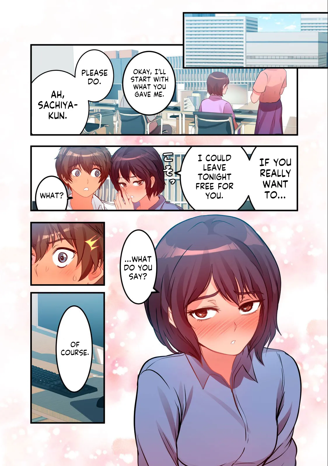 Kyou kara, Hitozuma Mansion ni Nyuukyo shimasu - CHAPTER 6 page 21 - sole female sole male hentai manga - read online free