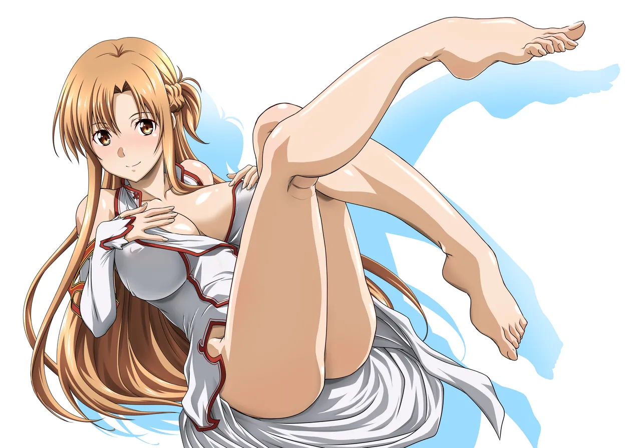 Astral Bout Full Color edition Vol. 01+02 page 49 featuring asuna yuuki sword art online parody - sweating kissing hentai manga - read online free