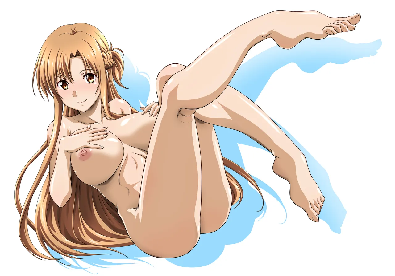 Astral Bout Full Color edition Vol. 01+02 page 50 featuring asuna yuuki sword art online parody - sweating kissing hentai manga - read online free