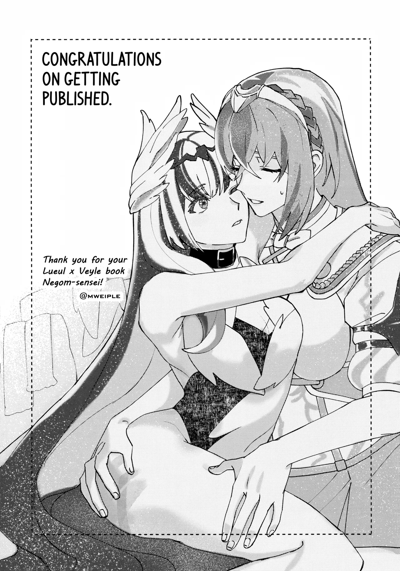 Yasashiki Ryuu demo Oshioki Saretai | Even the Kindest Dragon Wants to Be Punished page 34 featuring alear fire emblem engage parody - females only yuri hentai manga - read online free