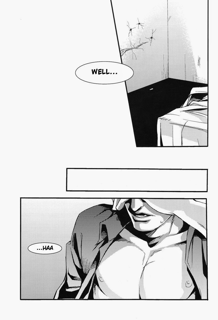 Selfish page 10 featuring dante devil may cry parody - muscle anal hentai manga - read online free